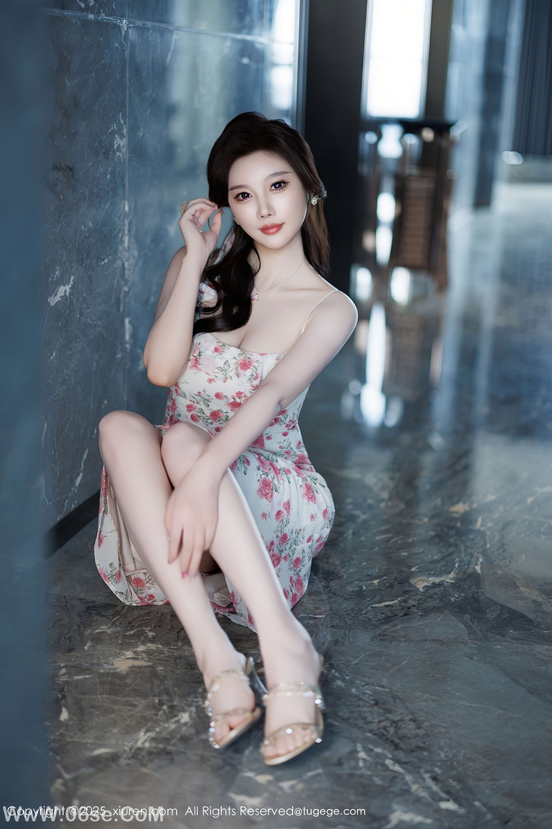 图片[3]-秀人网 – NO.10977 – 杨晨晨 [93P]-六色网