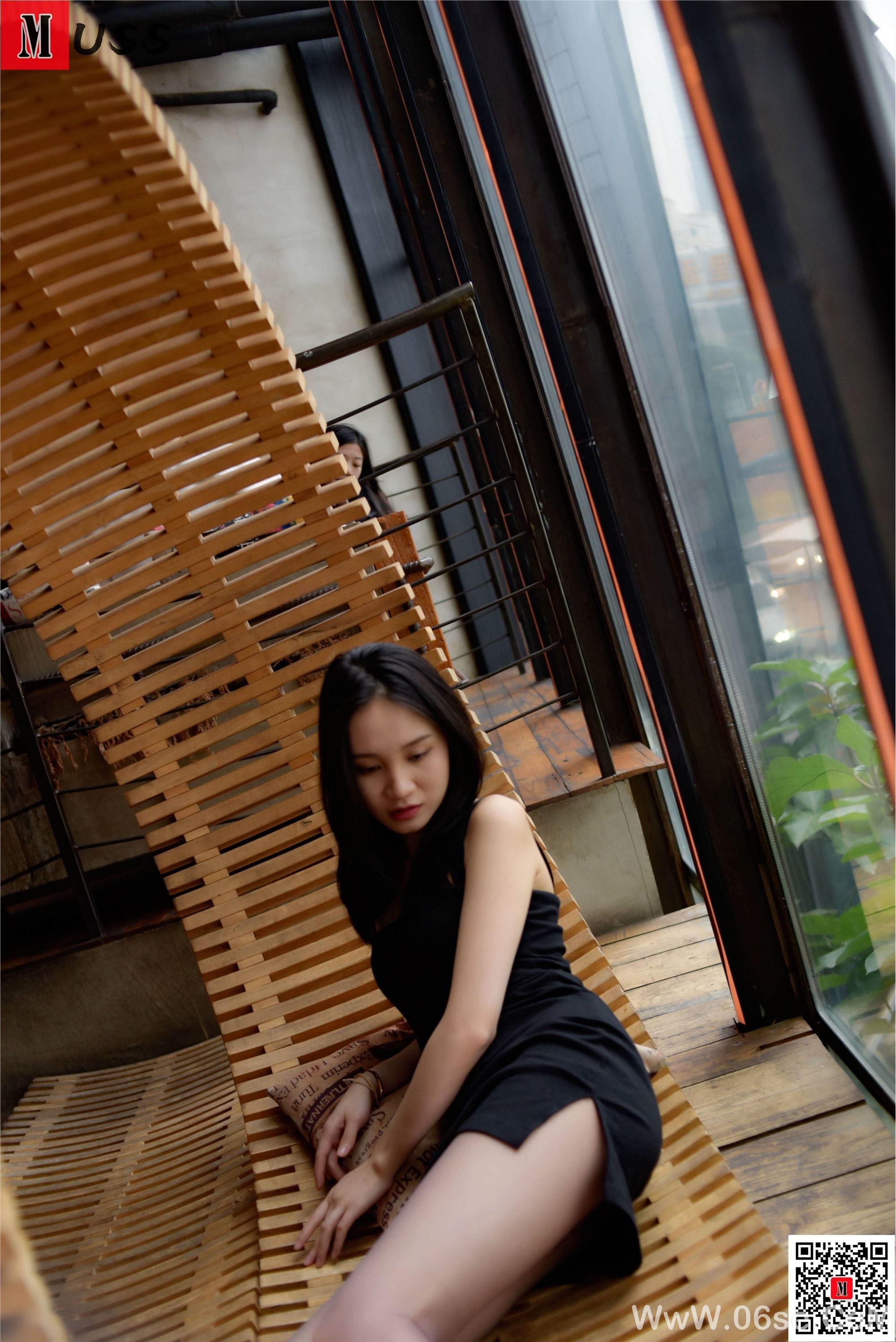 图片[65]-MussGirl慕丝女郎 NO.691 阿瑶（下）[70P]-六色网