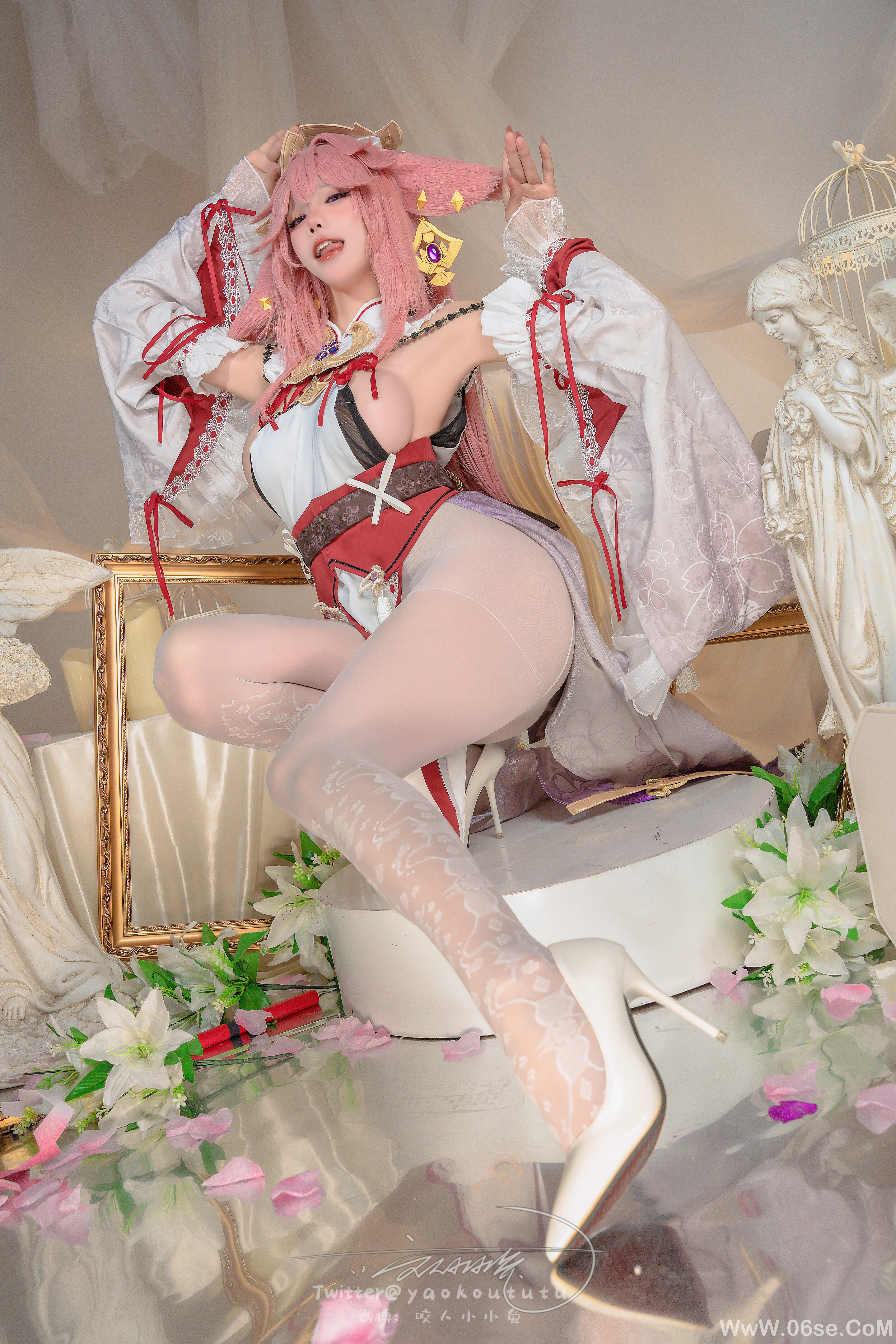 图片[22]-咬一口兔娘 春江水暖-神子贺岁-六色网
