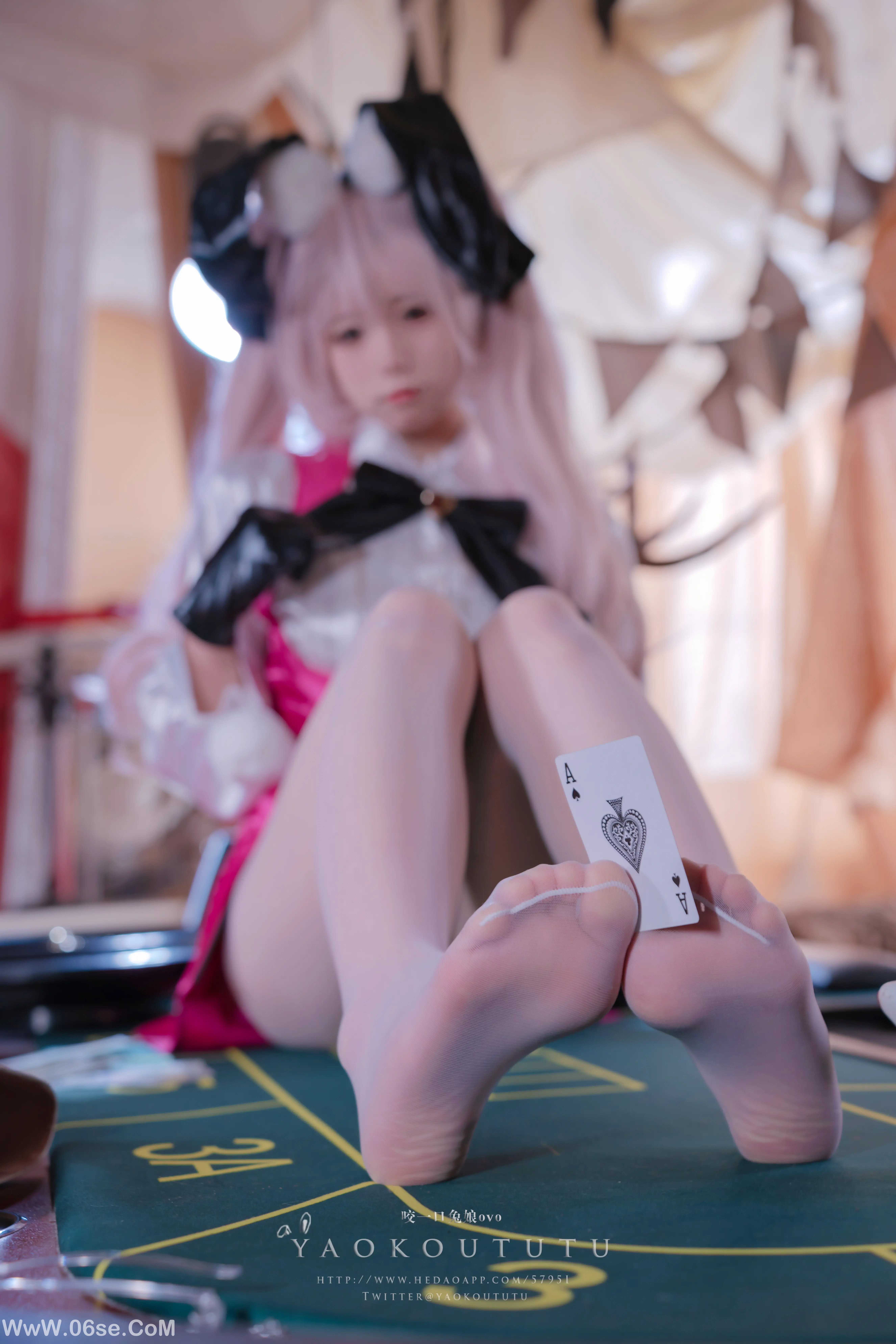 图片[18]-咬一口兔娘_六月订阅『高扬斯卡娅兔女郎』-六色网