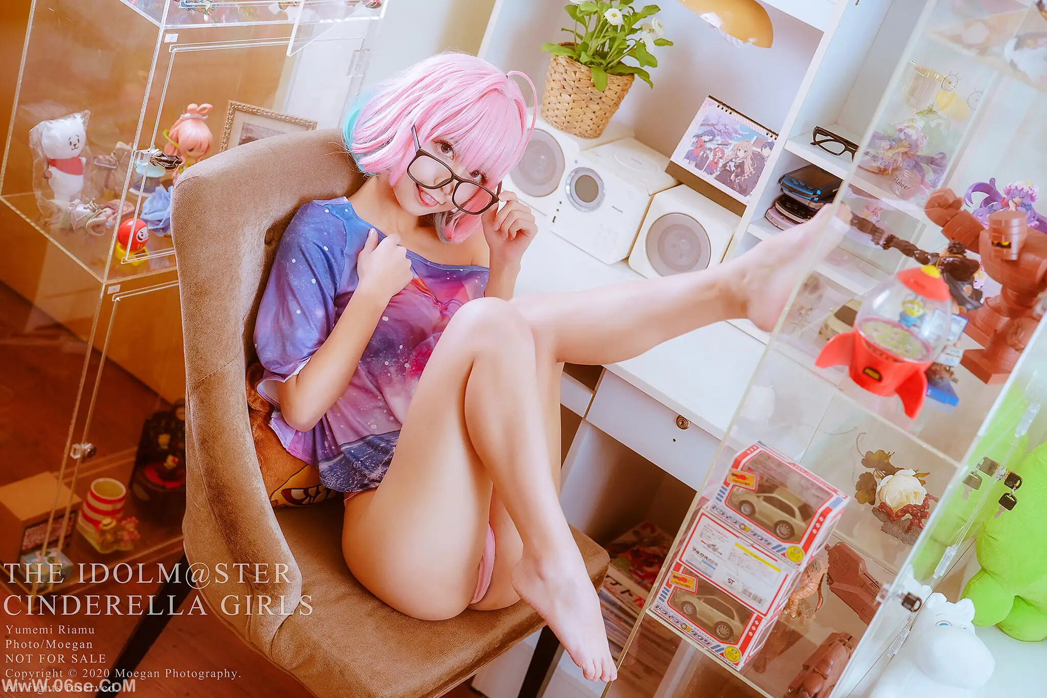 图片[22]-沖田凛花Rinka – Yumemi Riamu-六色网