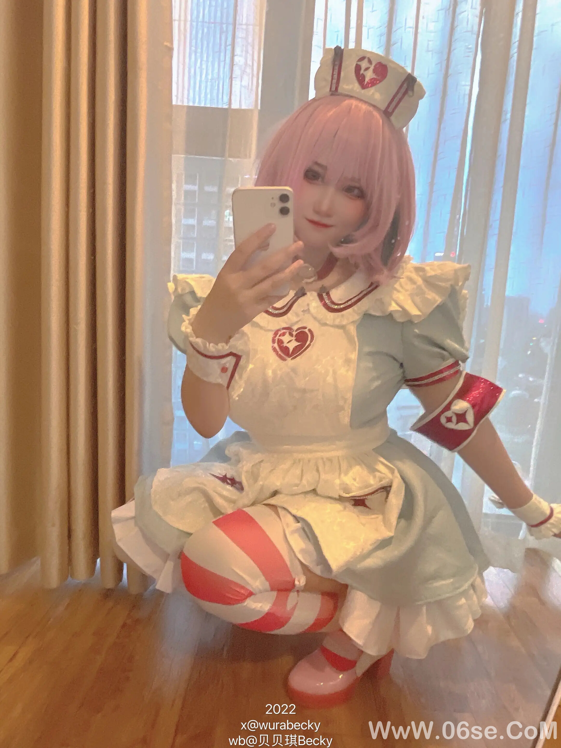 图片[57]-贝贝琪Becky – 2023年04月合集-六色网