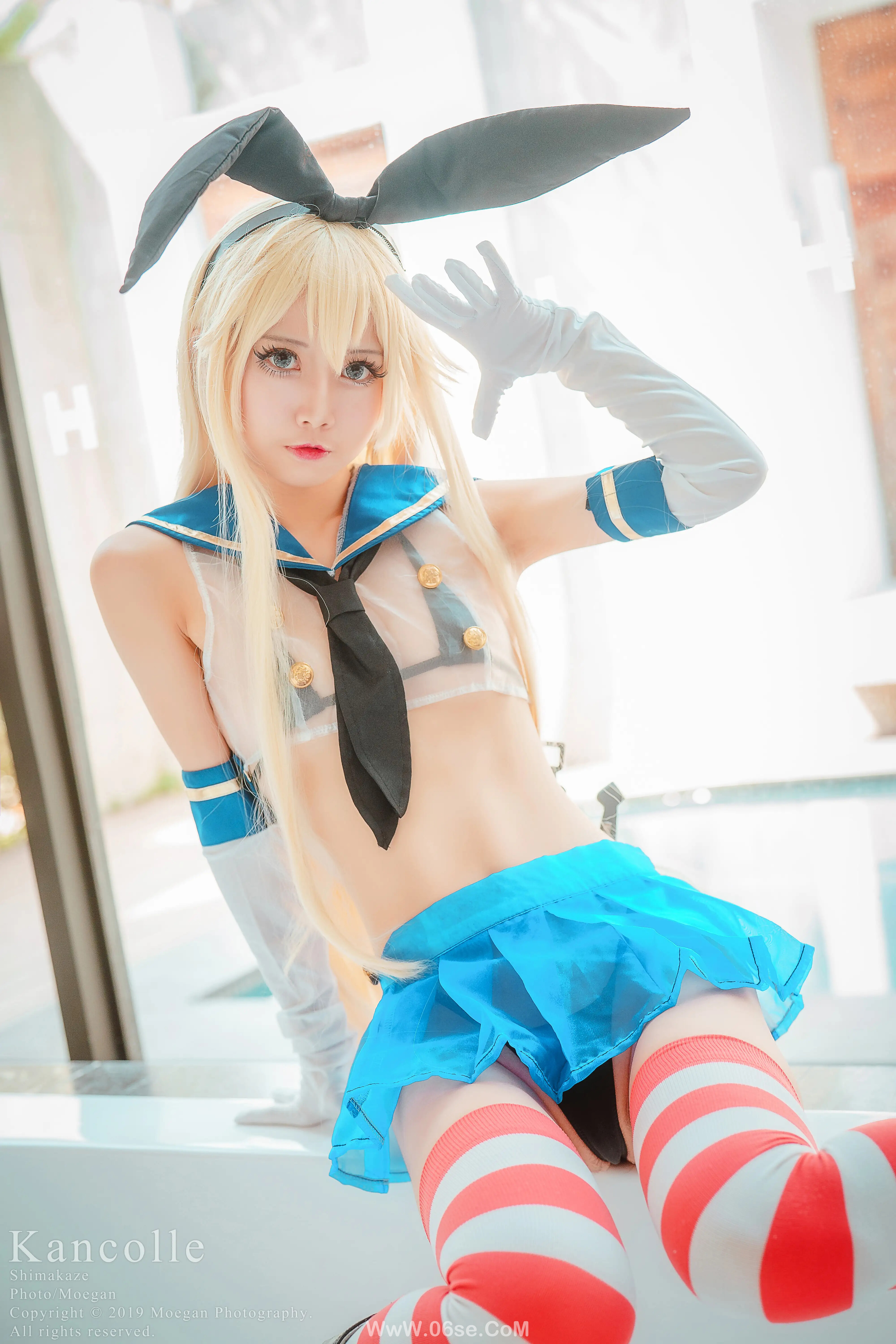图片[3]-沖田凛花Rinka – 島風 (艦隊これくしょん -艦これ--六色网
