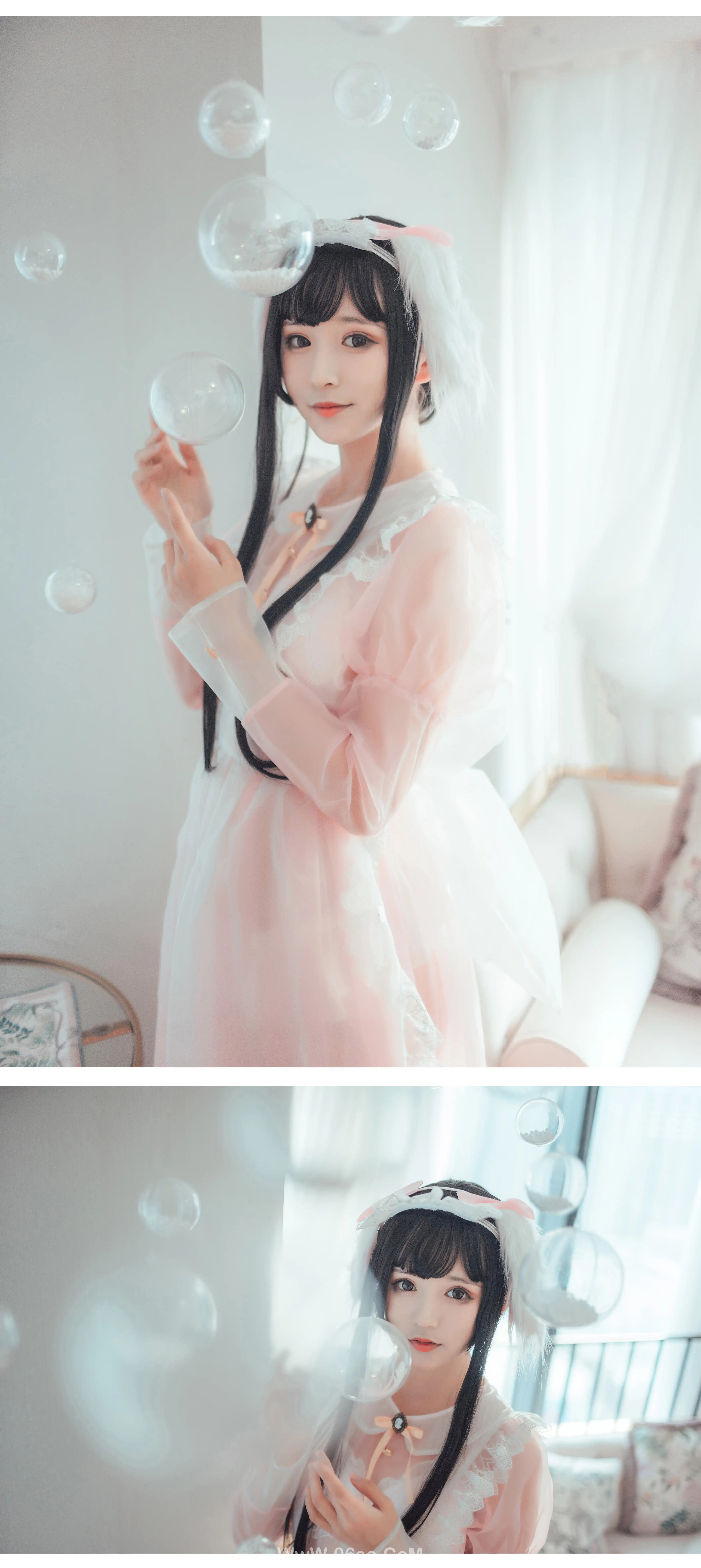 图片[33]-桐岛爱_透明女仆爱老师+奶文+铁板烧鬼舞_-六色网