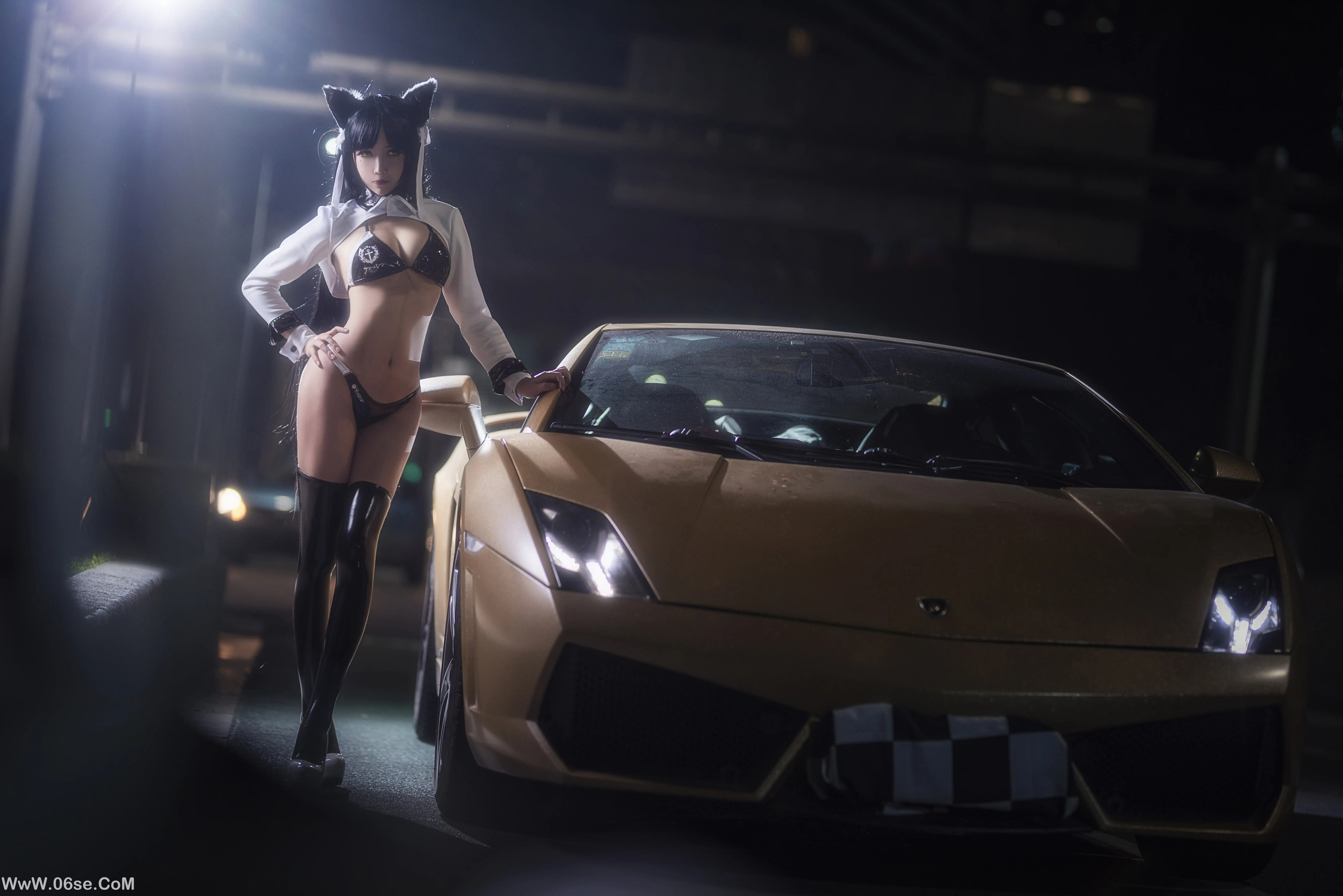 图片[12]-抱走莫子 – 车女郎-六色网