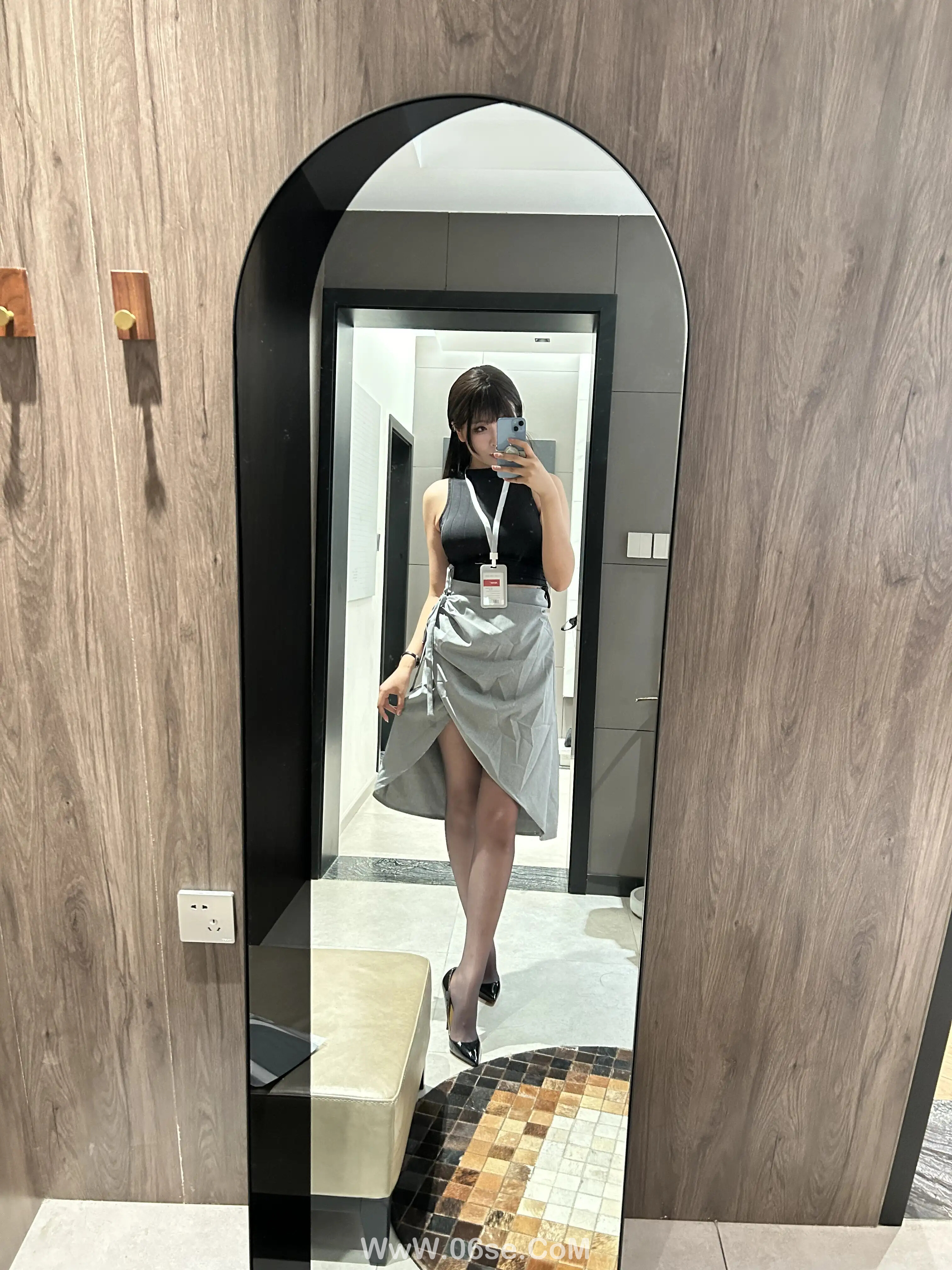 图片[82]-轩萧学姐 – 眼镜娘OL-六色网