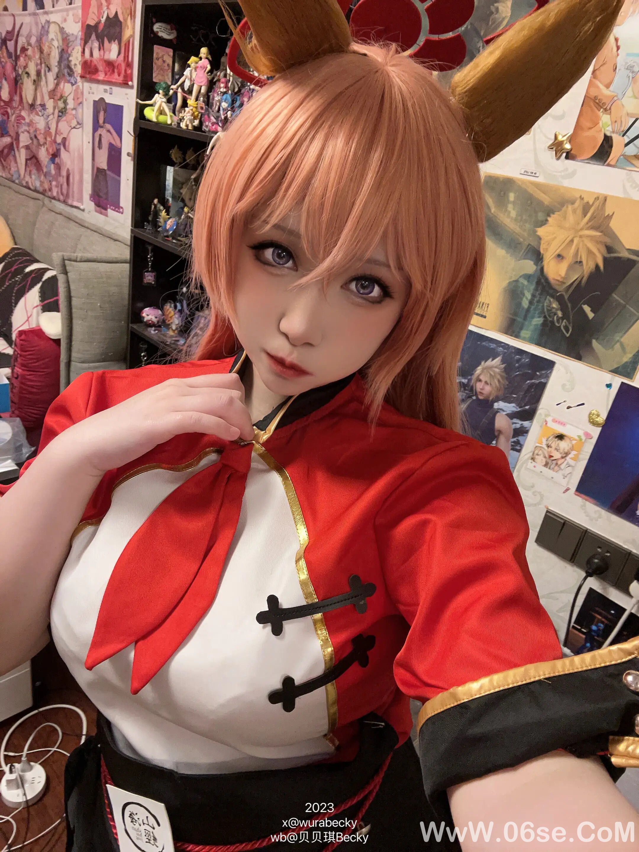 图片[62]-贝贝琪Becky – 2023年01~03月-六色网