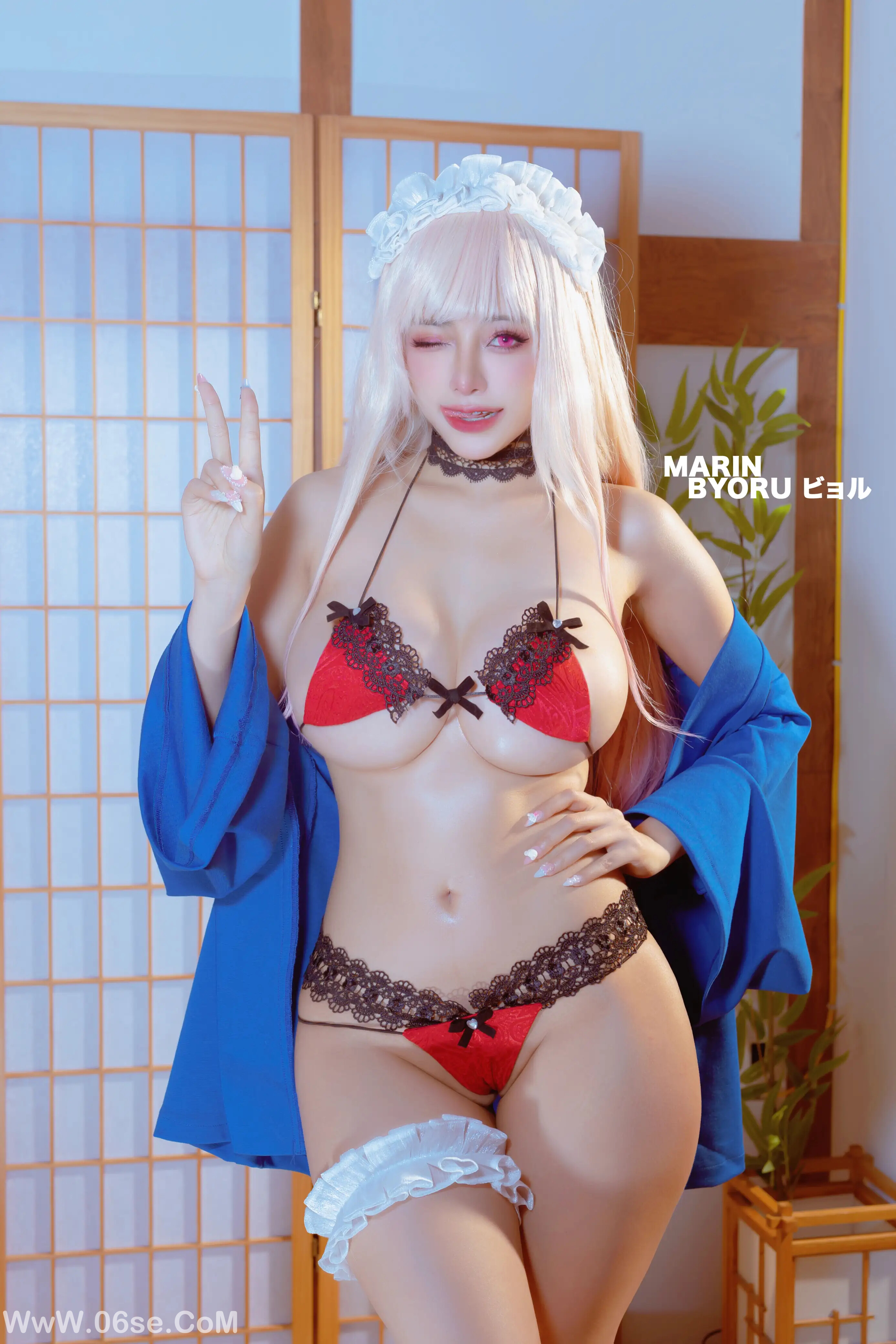 图片[21]-Byoru – Marin Red-六色网