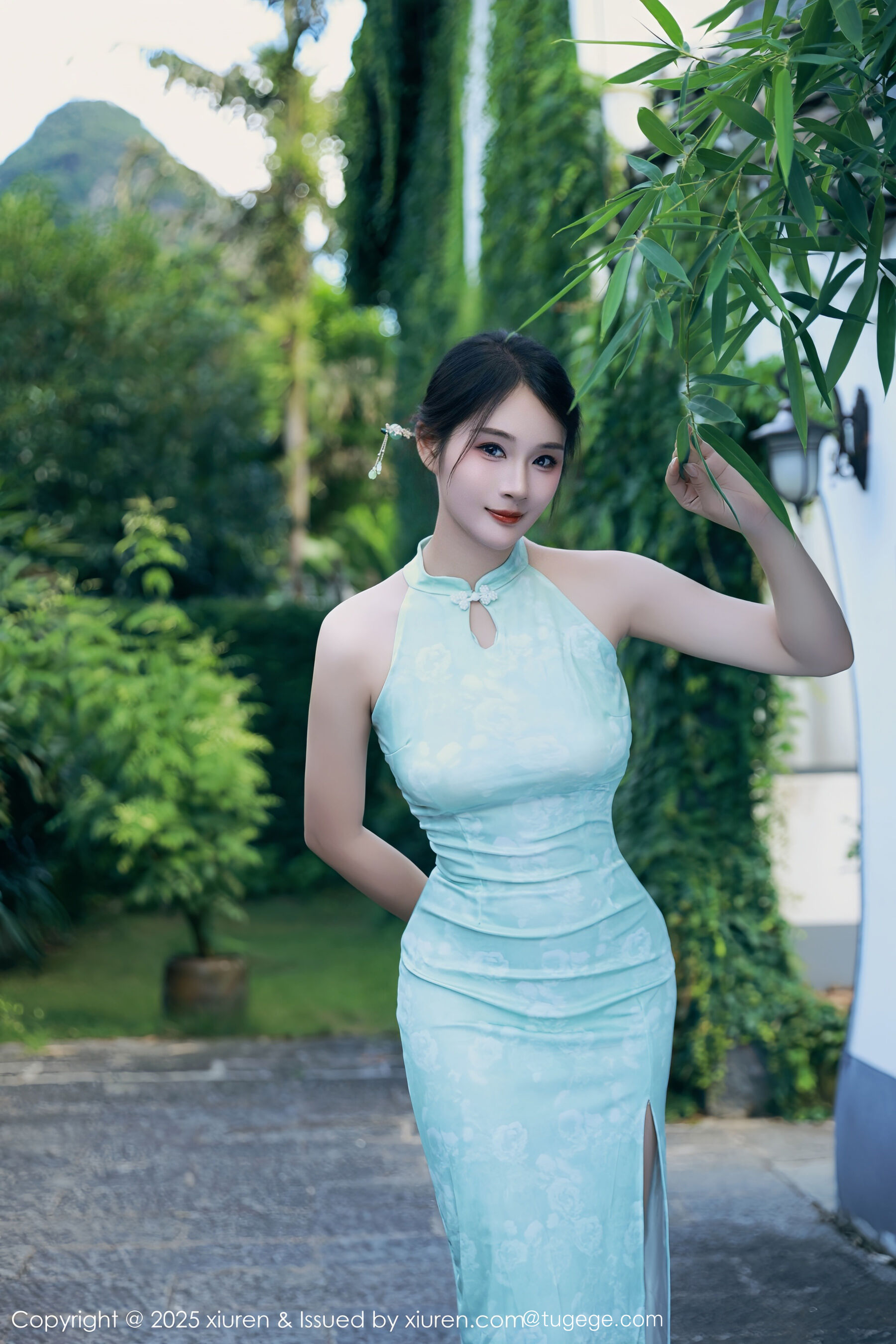图片[8]-[Xiuren秀人网] 2025.07.11 NO.10538 南乔[85P]-六色网