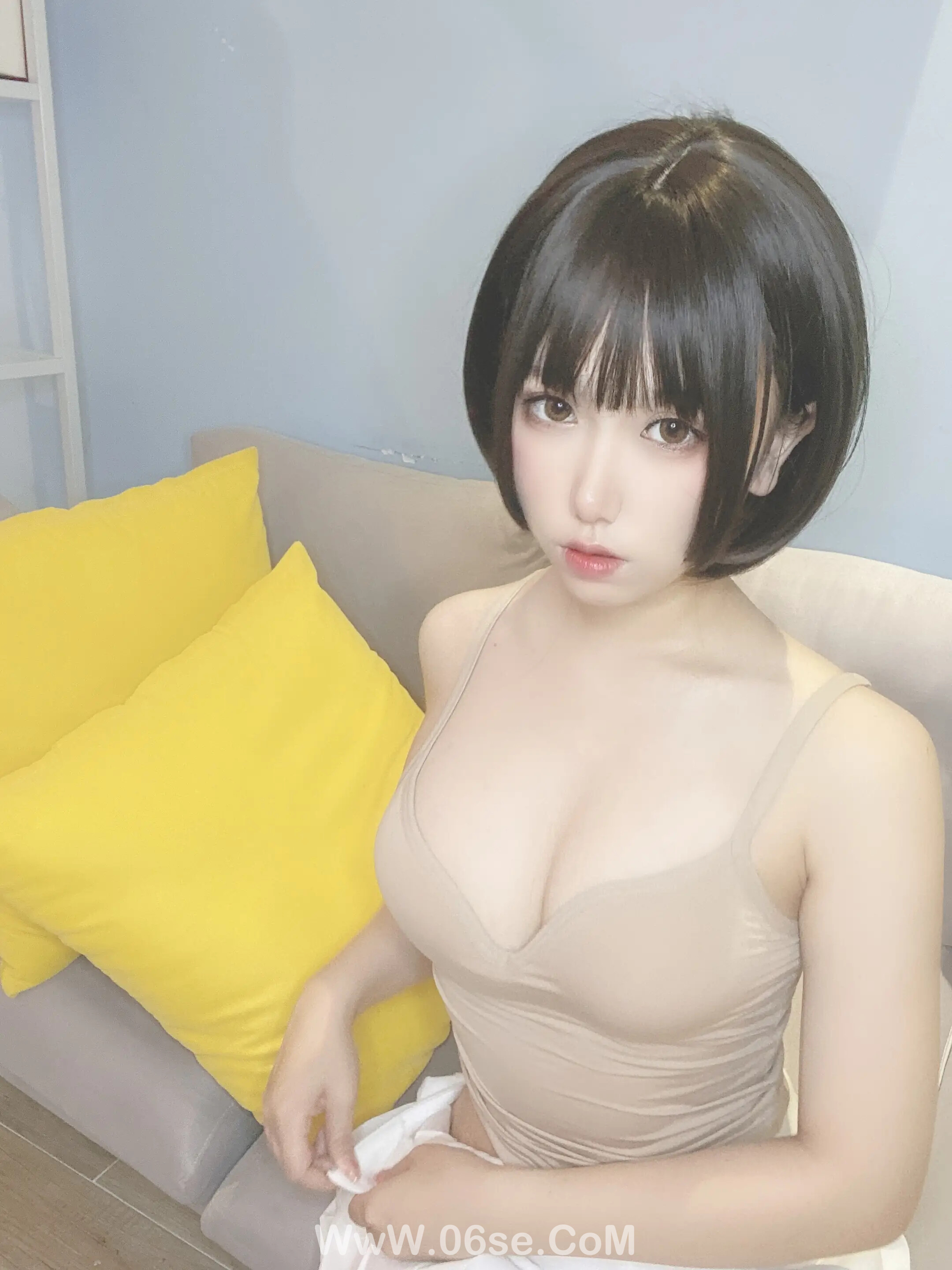 图片[60]-芋圆侑子 – 邻家姐姐-六色网