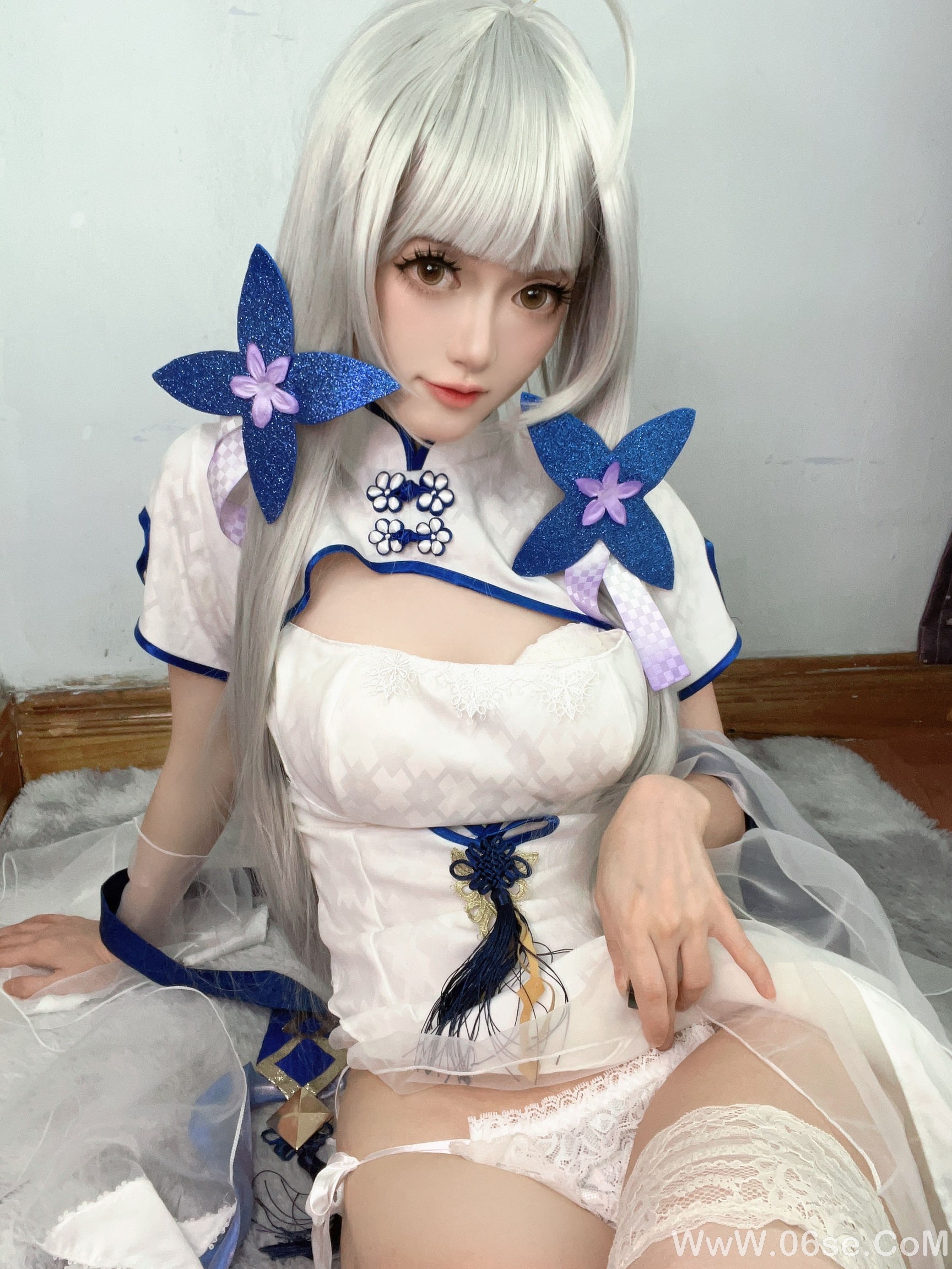 图片[19]-趴趴捣蛋陌 – 光辉自拍 [72P]-六色网