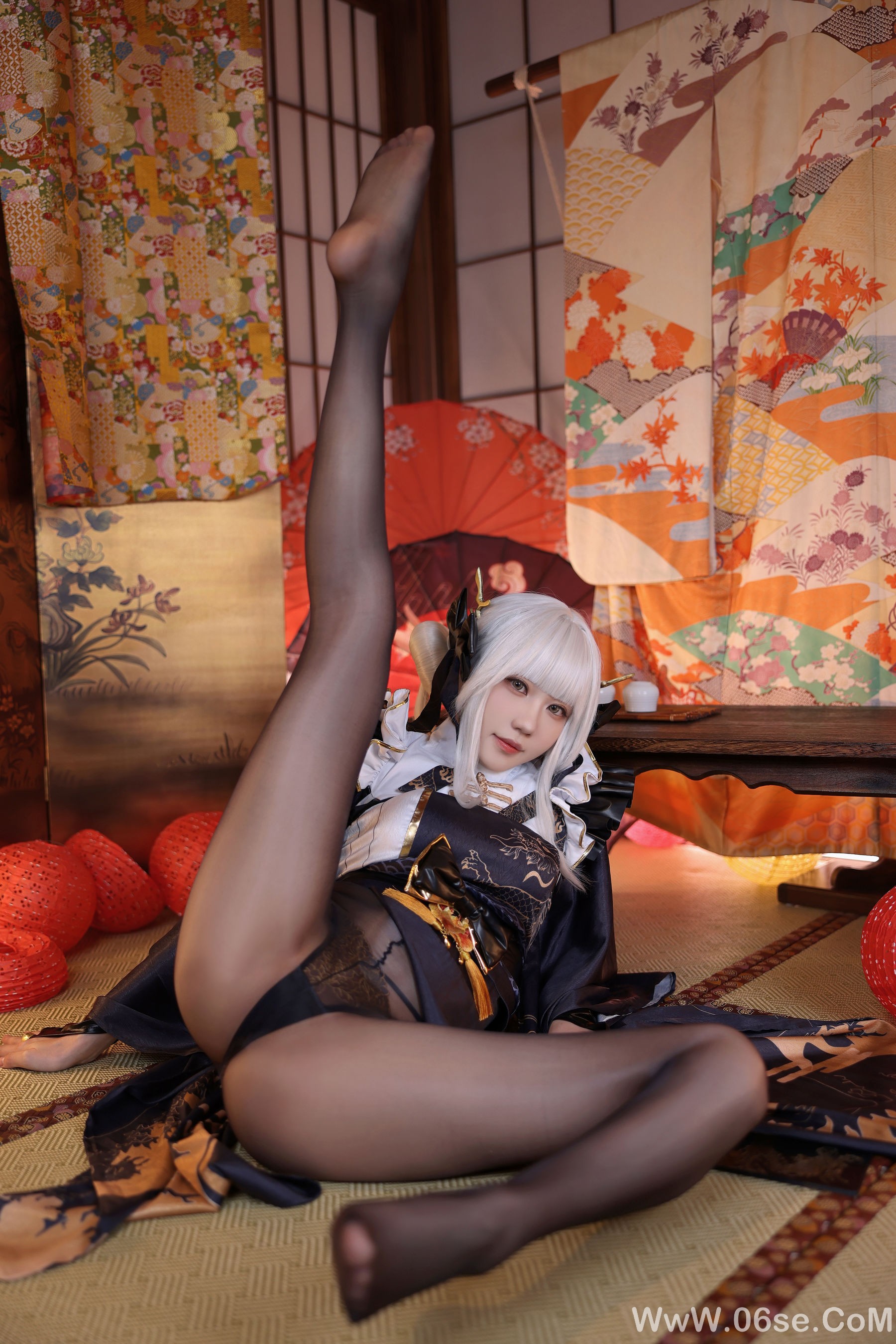 图片[78]-无影喵喵 – NIKKE 胜利女神 布兰儿 [100P]-六色网