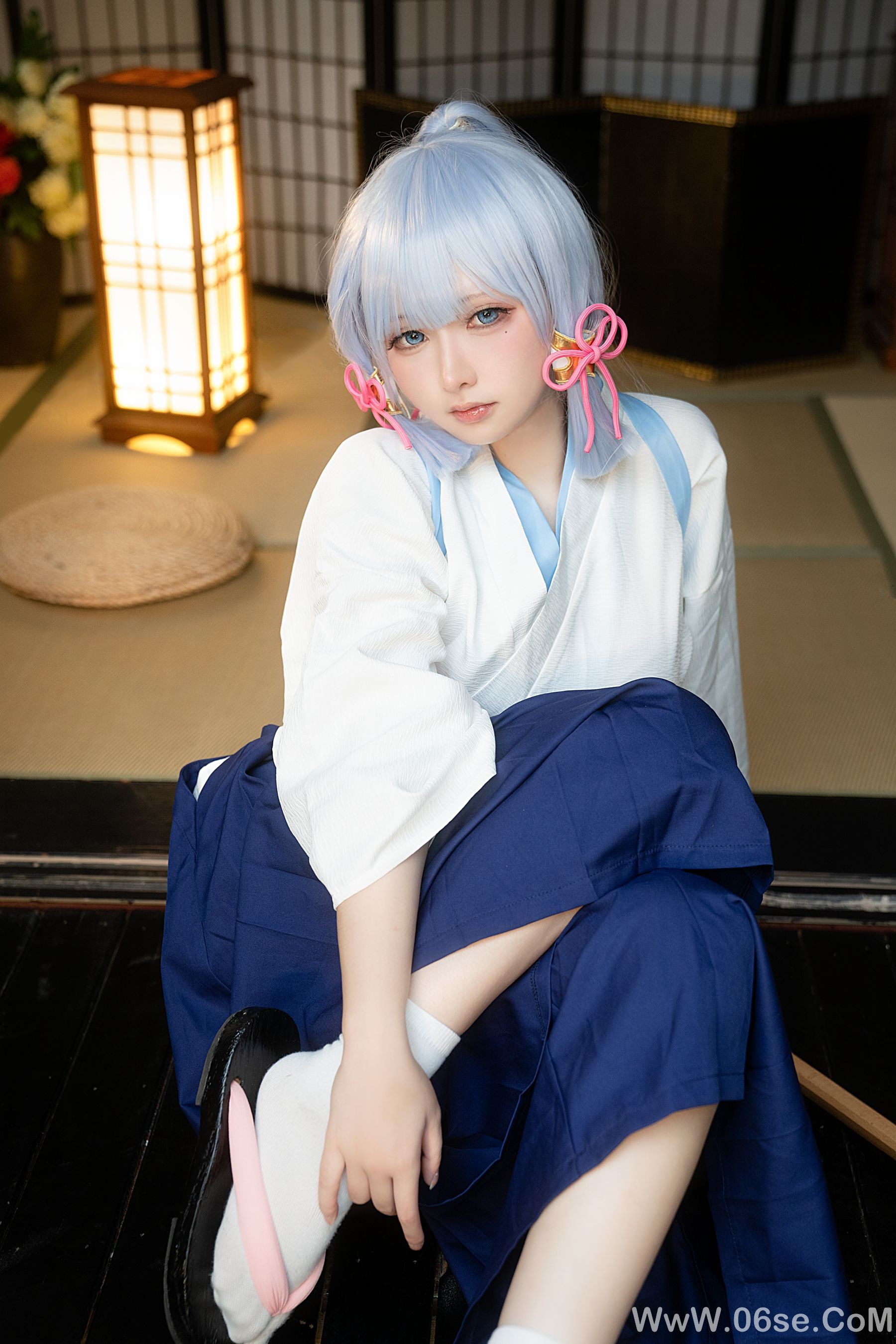 图片[13]-樱梨梨 – 绫华剑道服 [31P]-六色网