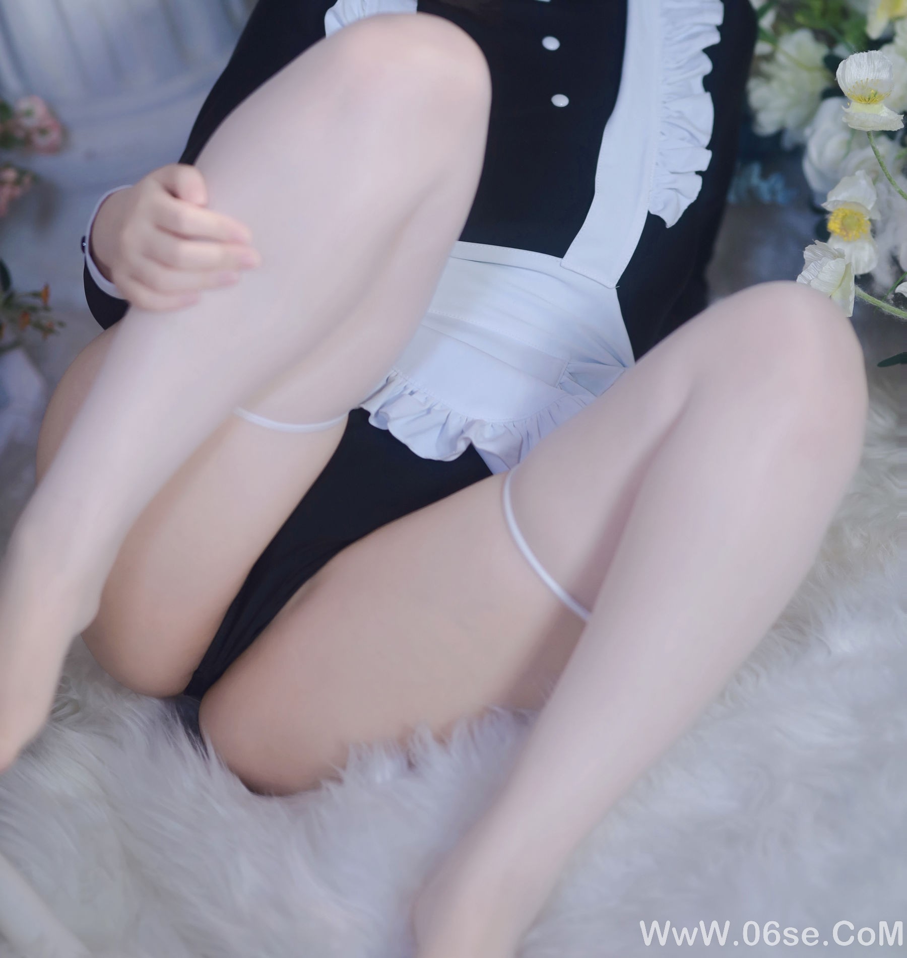 图片[36]-疯猫ss – 少女衣橱 连体女仆装 [58P]-六色网