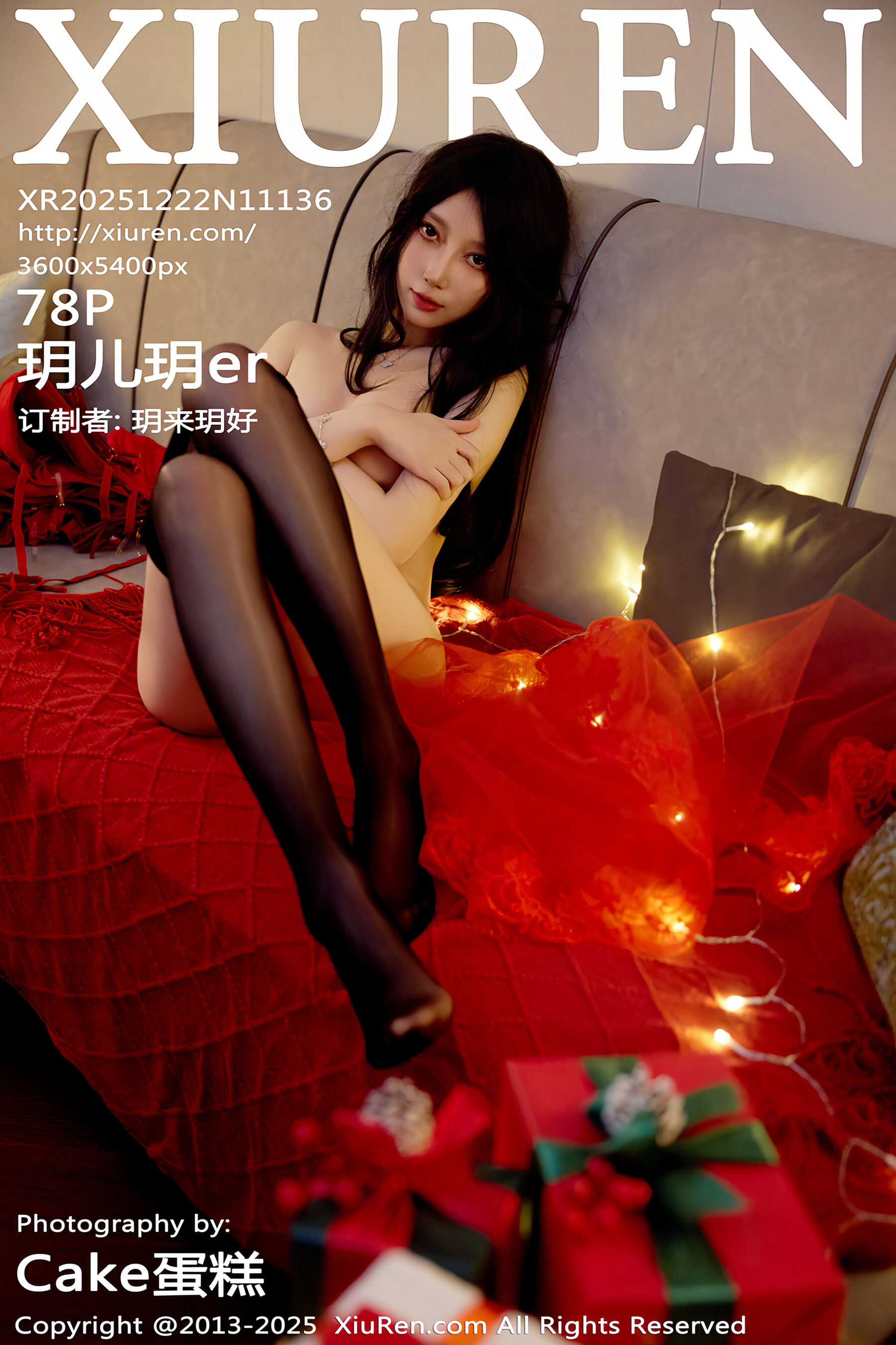 秀人网 - NO.11136 - 玥儿玥er [79P]-六色网