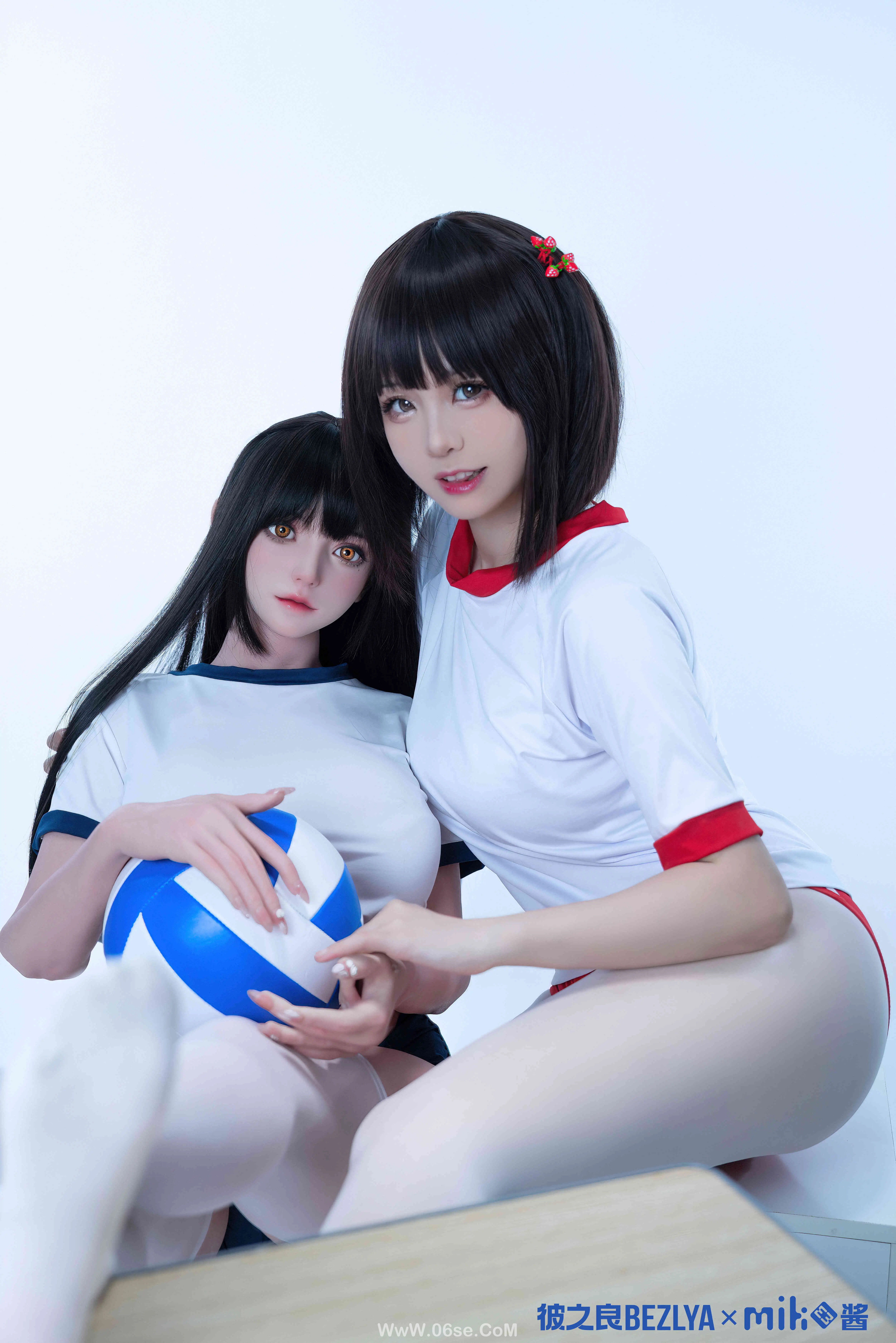 图片[8]-miko酱ww 体操服-六色网