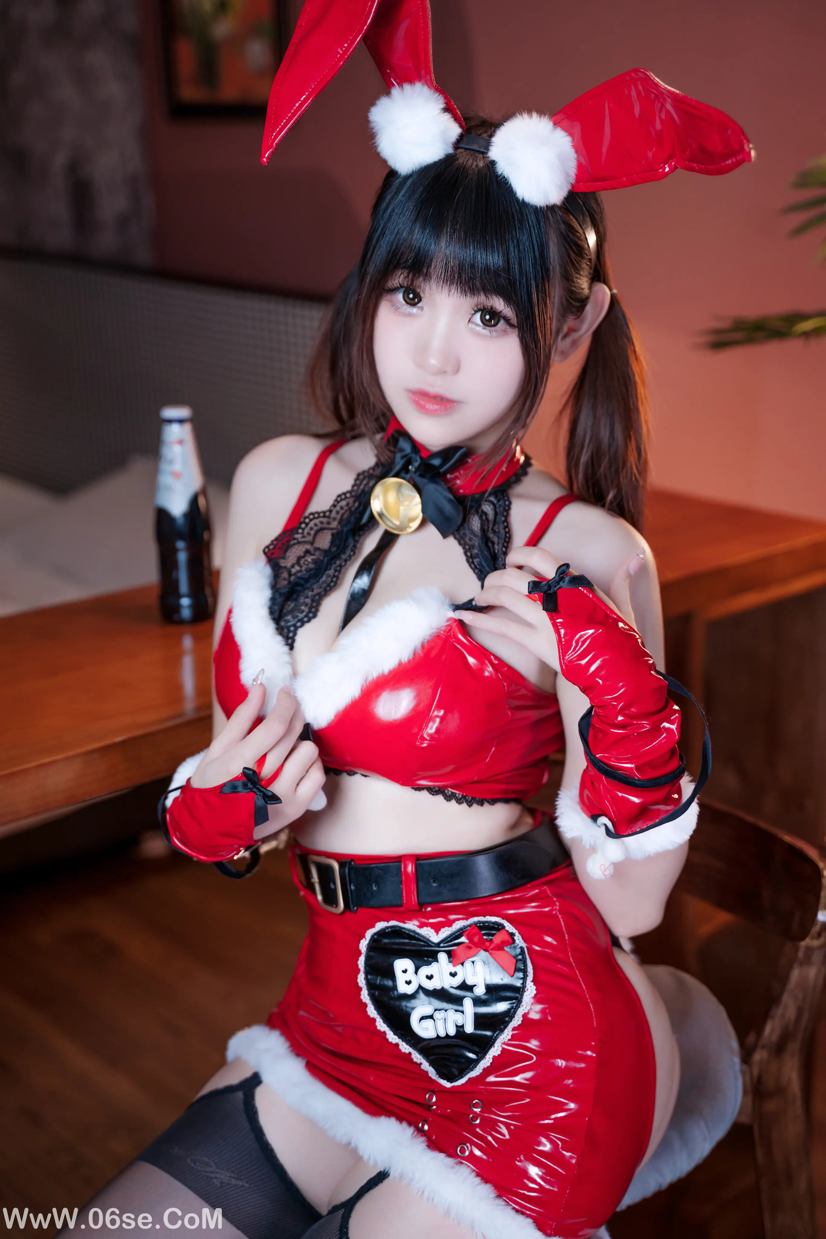 图片[23]-miko酱ww 圣诞兔兔-六色网