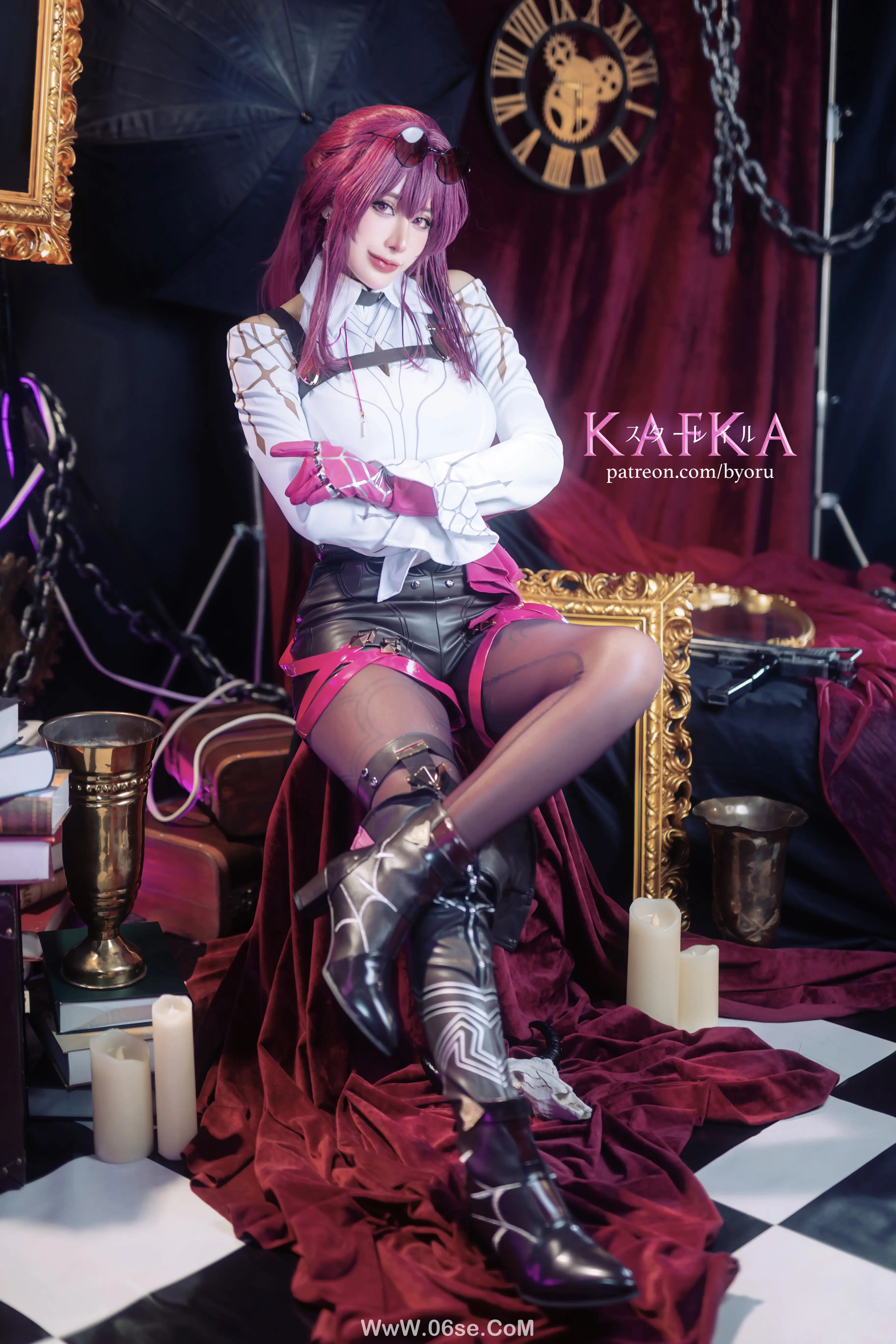 图片[34]-Byoru – Kafka 卡芙卡-六色网