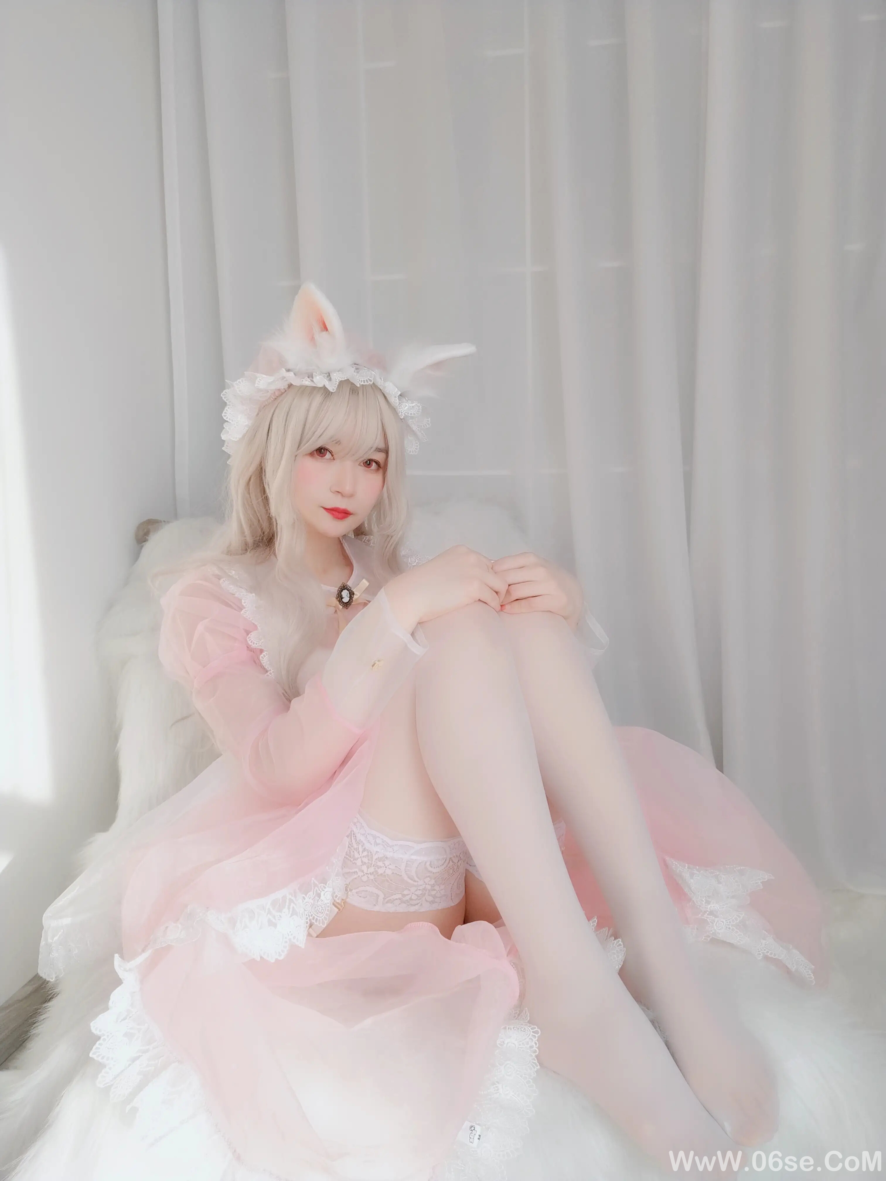 图片[19]-白银81 – 女仆小兔子-六色网