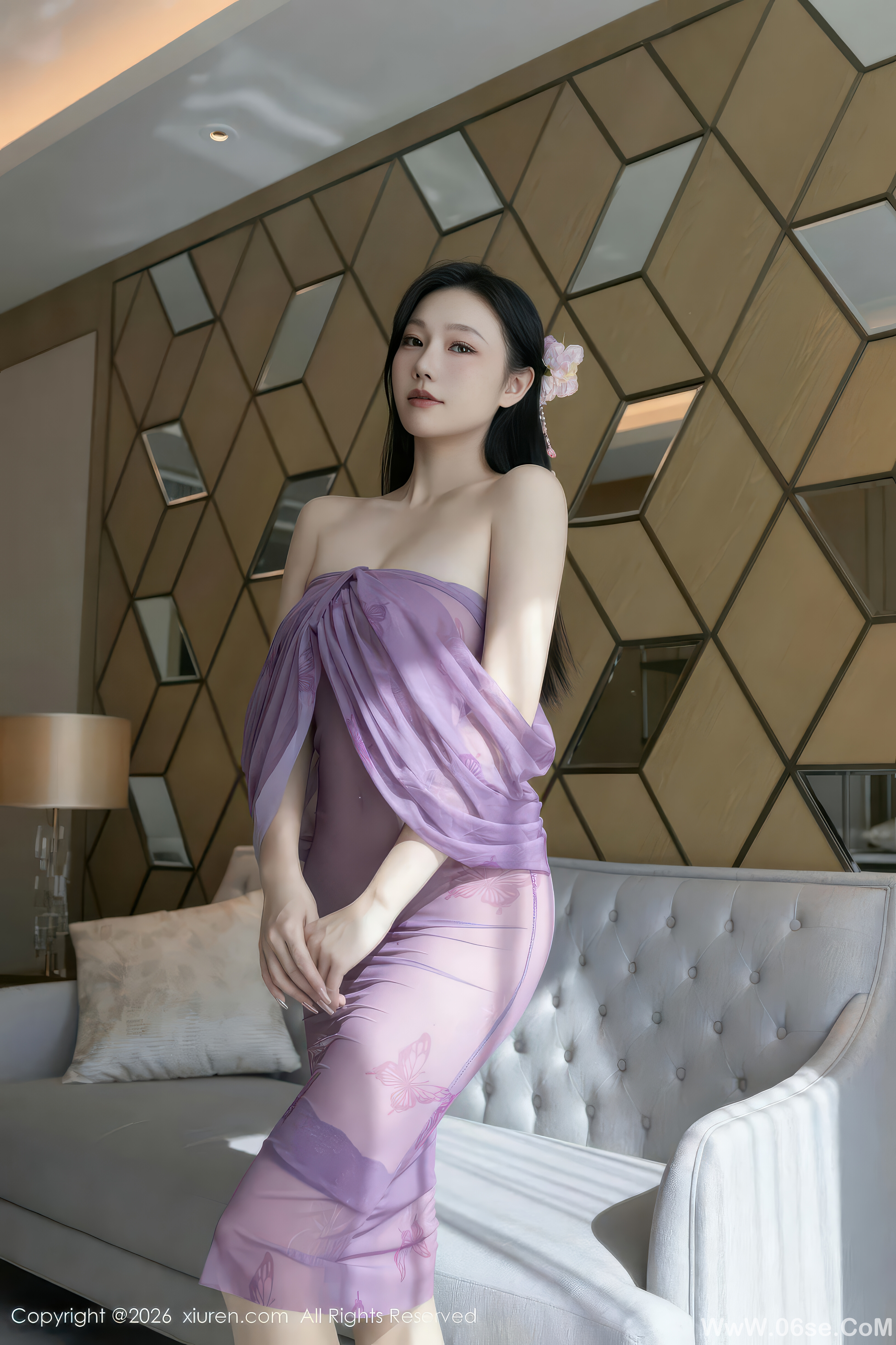 XIUREN秀人网 2026.02.03 NO.11312 安然anran [79P 1.14 GB]-六色网