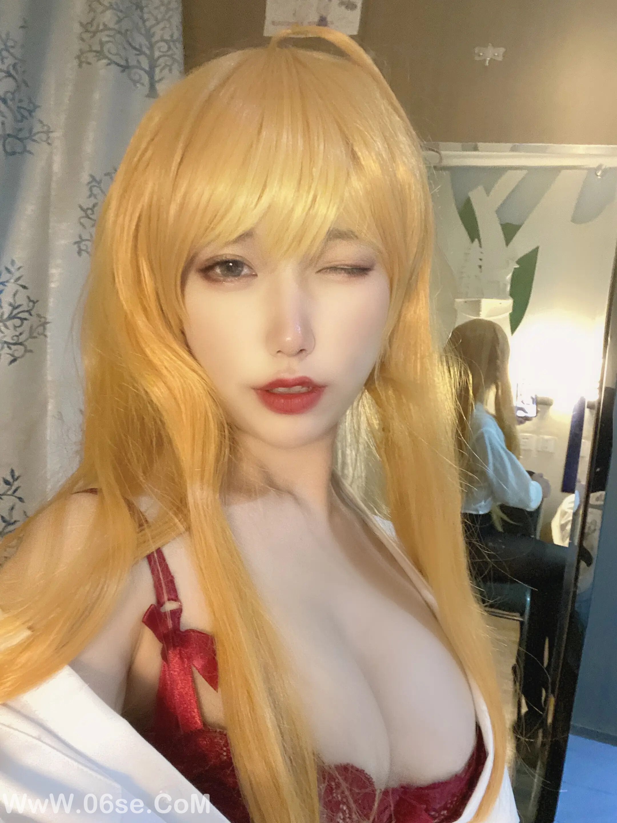 图片[24]-芋圆侑子 – 金毛不良jk-六色网