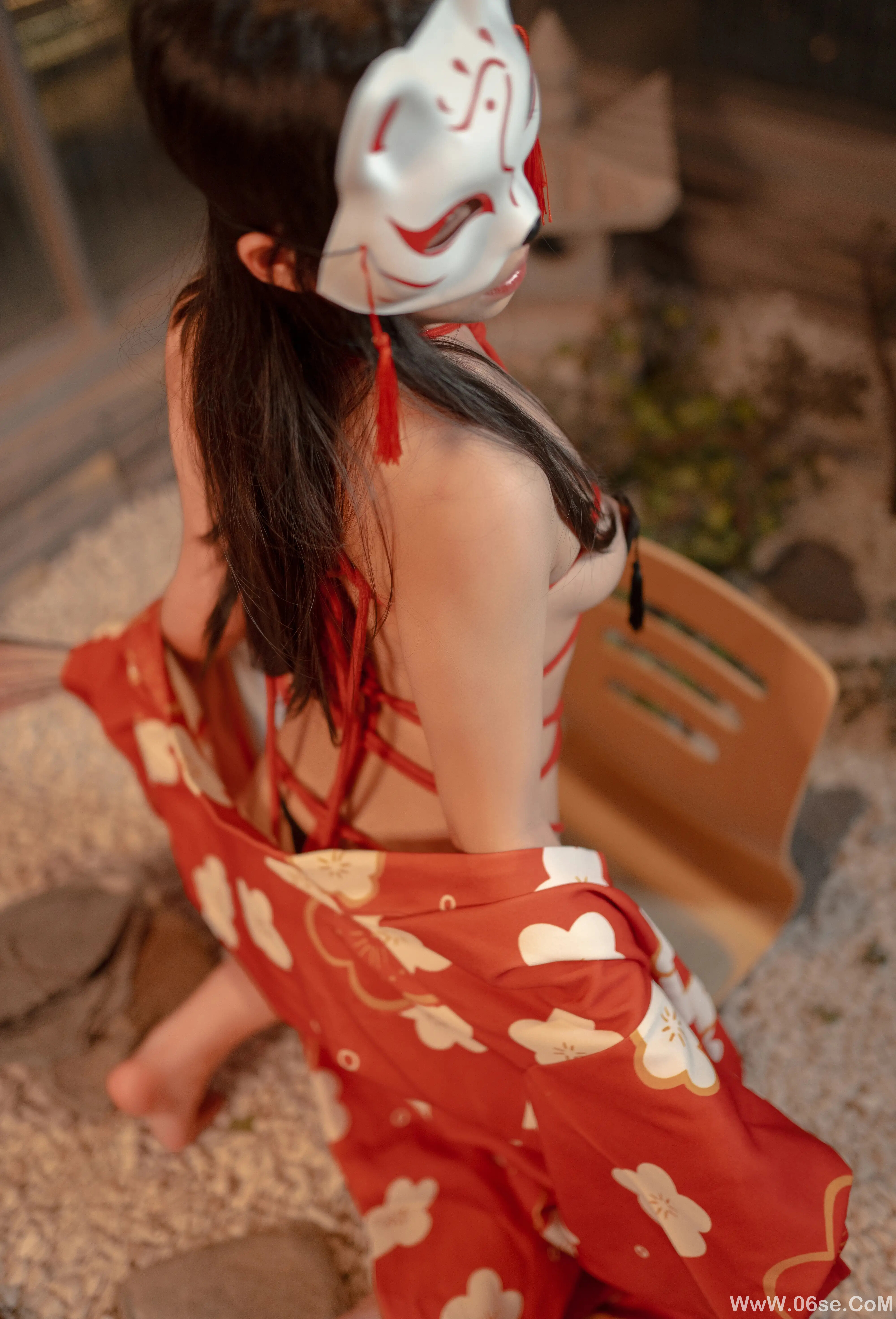 图片[63]-Bangni邦尼 – 和服束缚-六色网