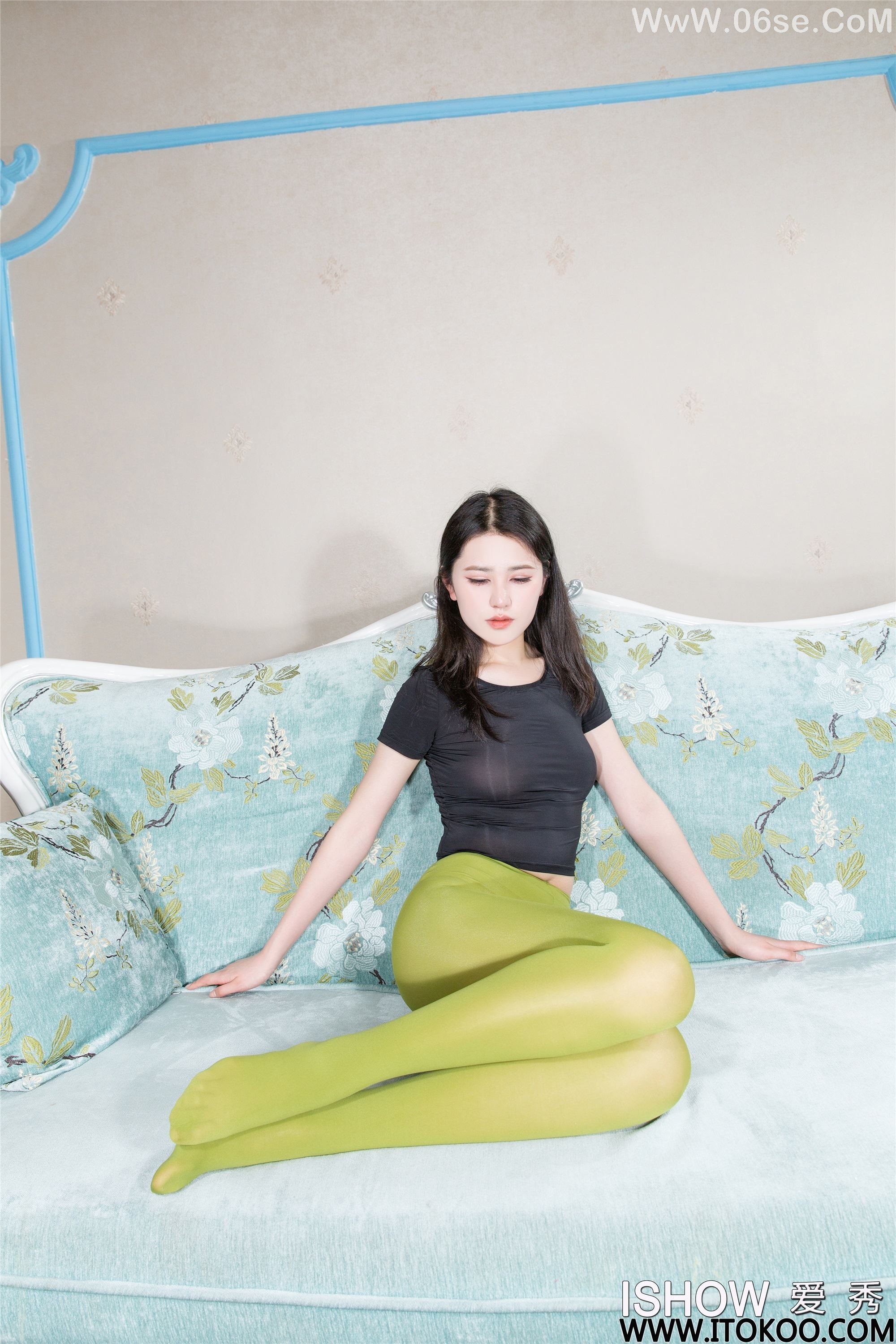 图片[22]-ISHOW爱秀 2024.07.13 NO.424 薛婧雯Jill[31P]-六色网