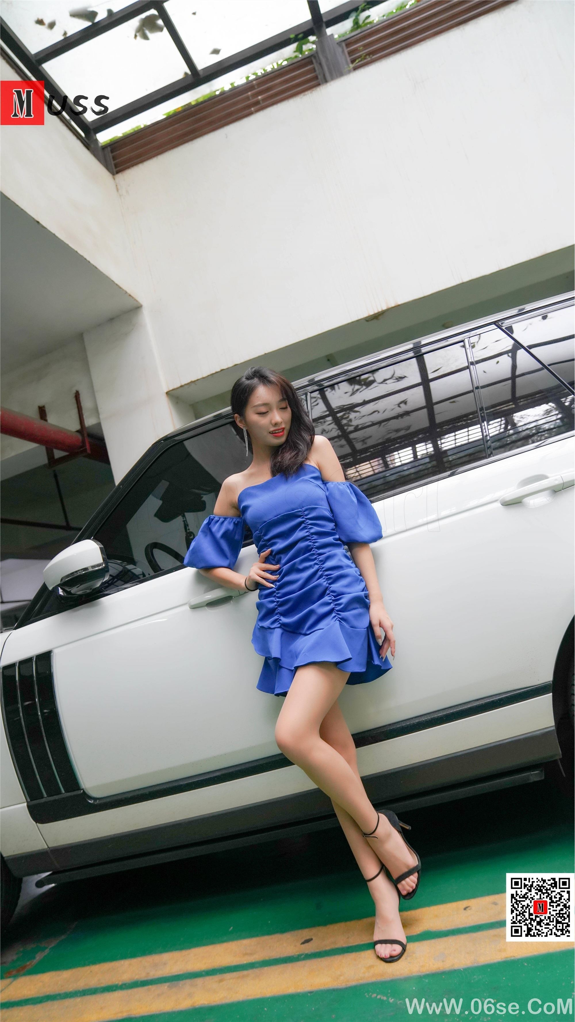 图片[63]-MussGirl慕丝女郎 NO.701 思敏（上）[97P]-六色网