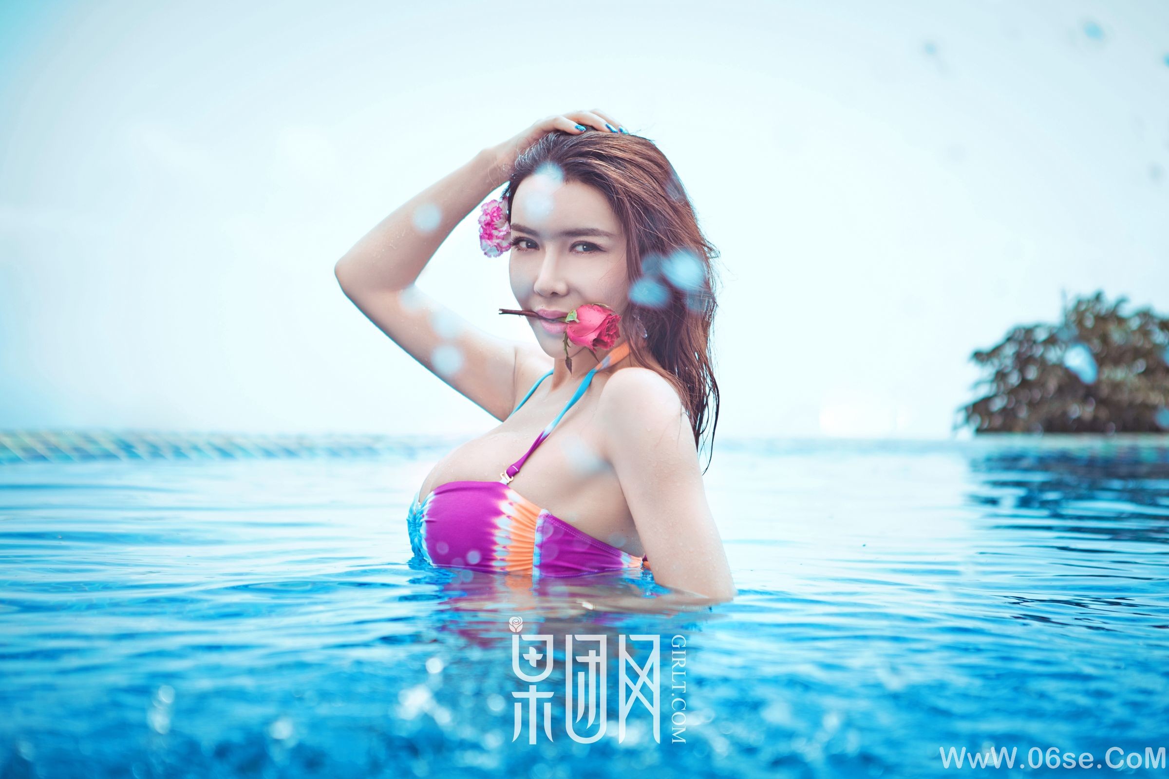 图片[11]-果团网 2017.08.19 Vol. 057 龚玥菲[41P]-六色网