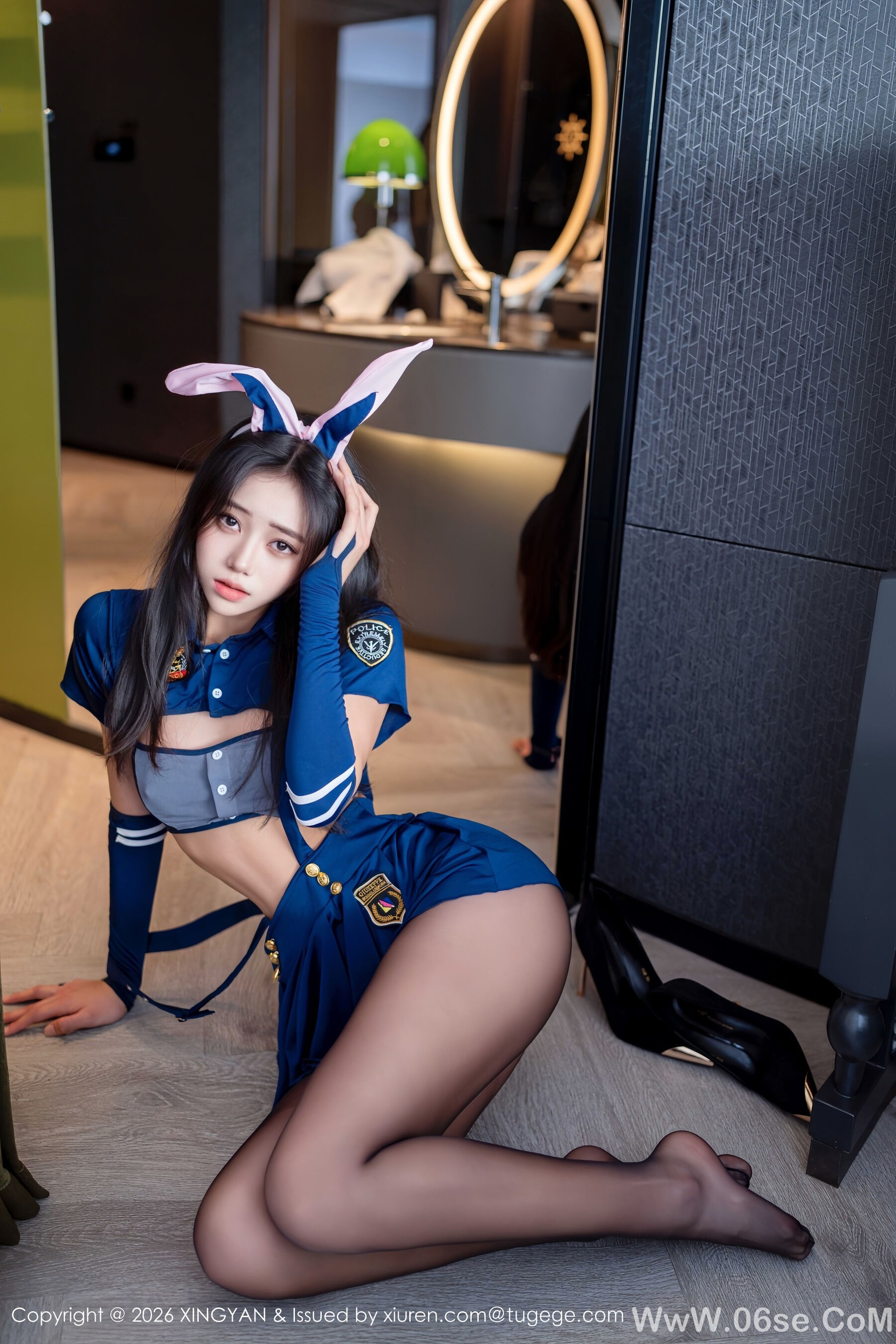 图片[13]-星颜社 – NO.0458 – 时安安 [76P]-六色网