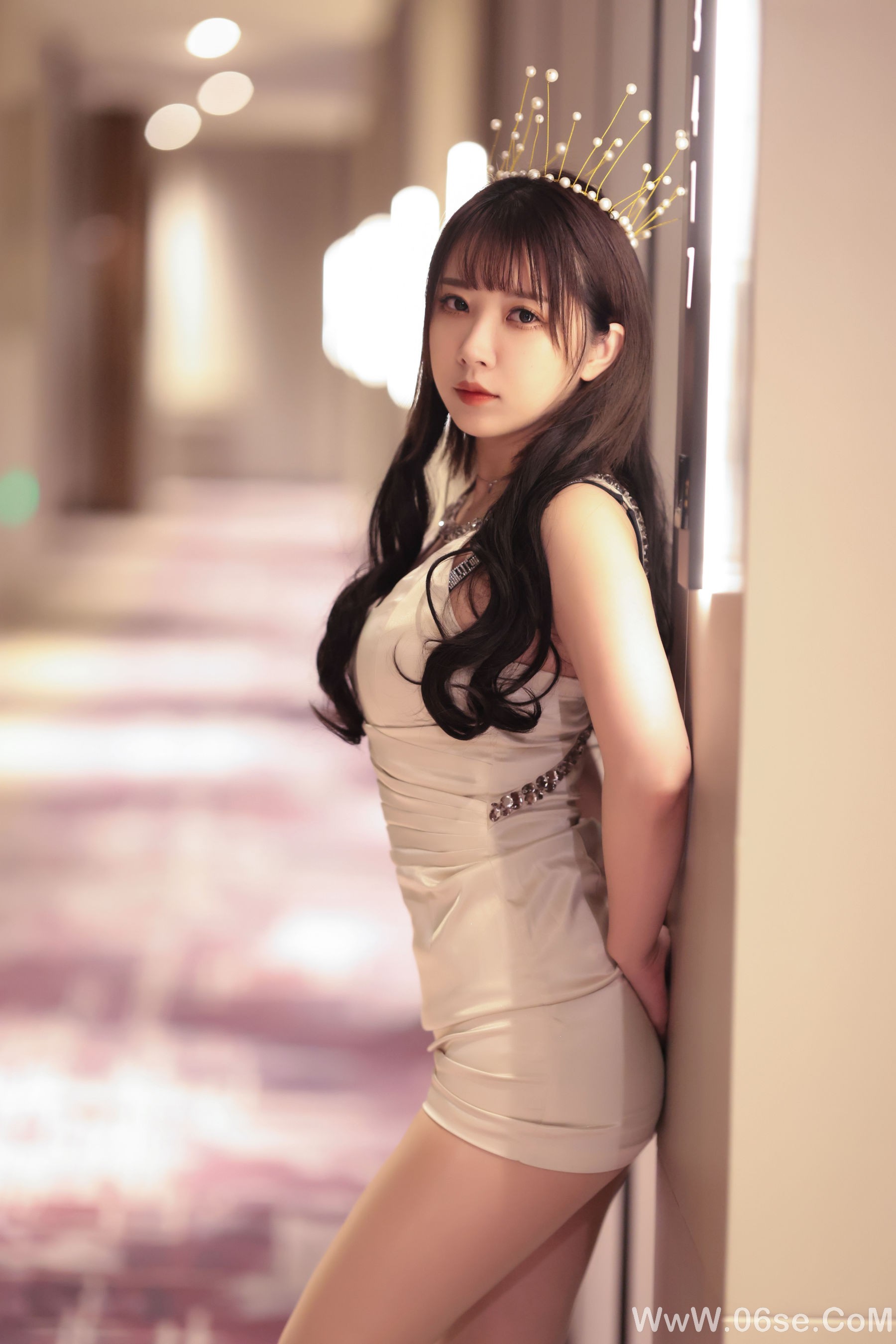 图片[2]-斗鱼主播 小女巫露娜 – 无内肉丝 [96P]-六色网
