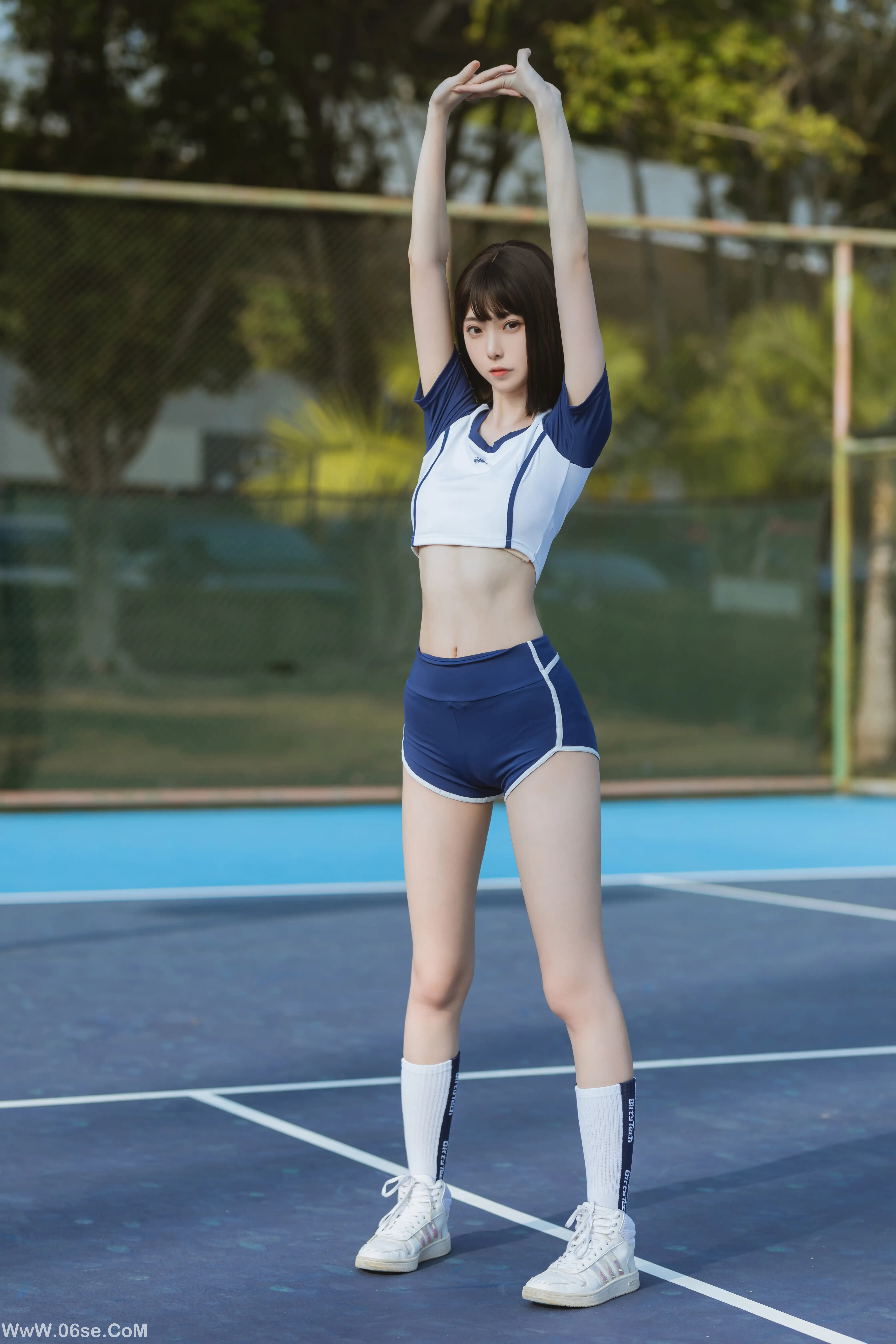 图片[25]-许岚LAN 夏日运动服-六色网