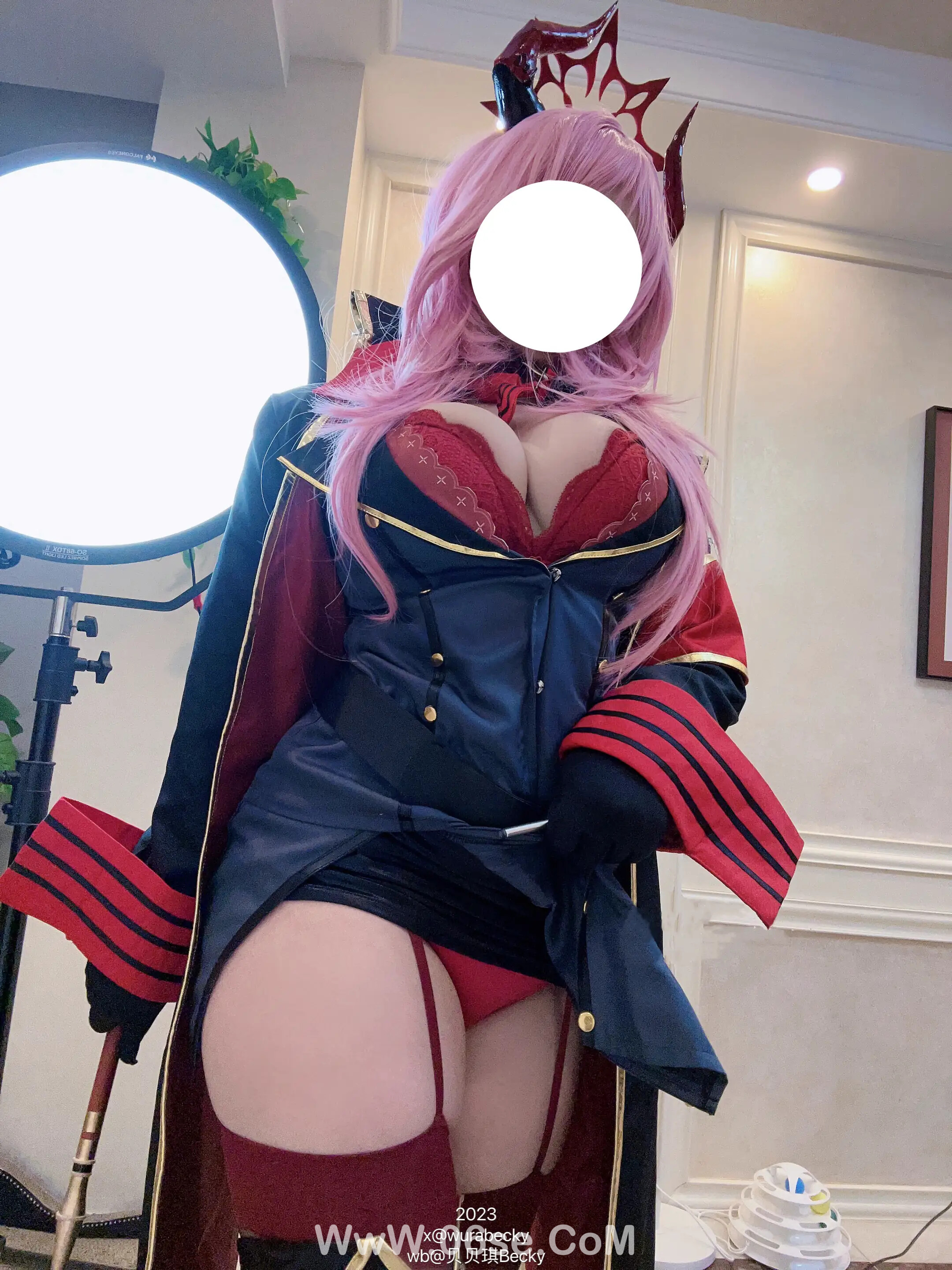 图片[103]-贝贝琪Becky – 2023年08月合集-六色网