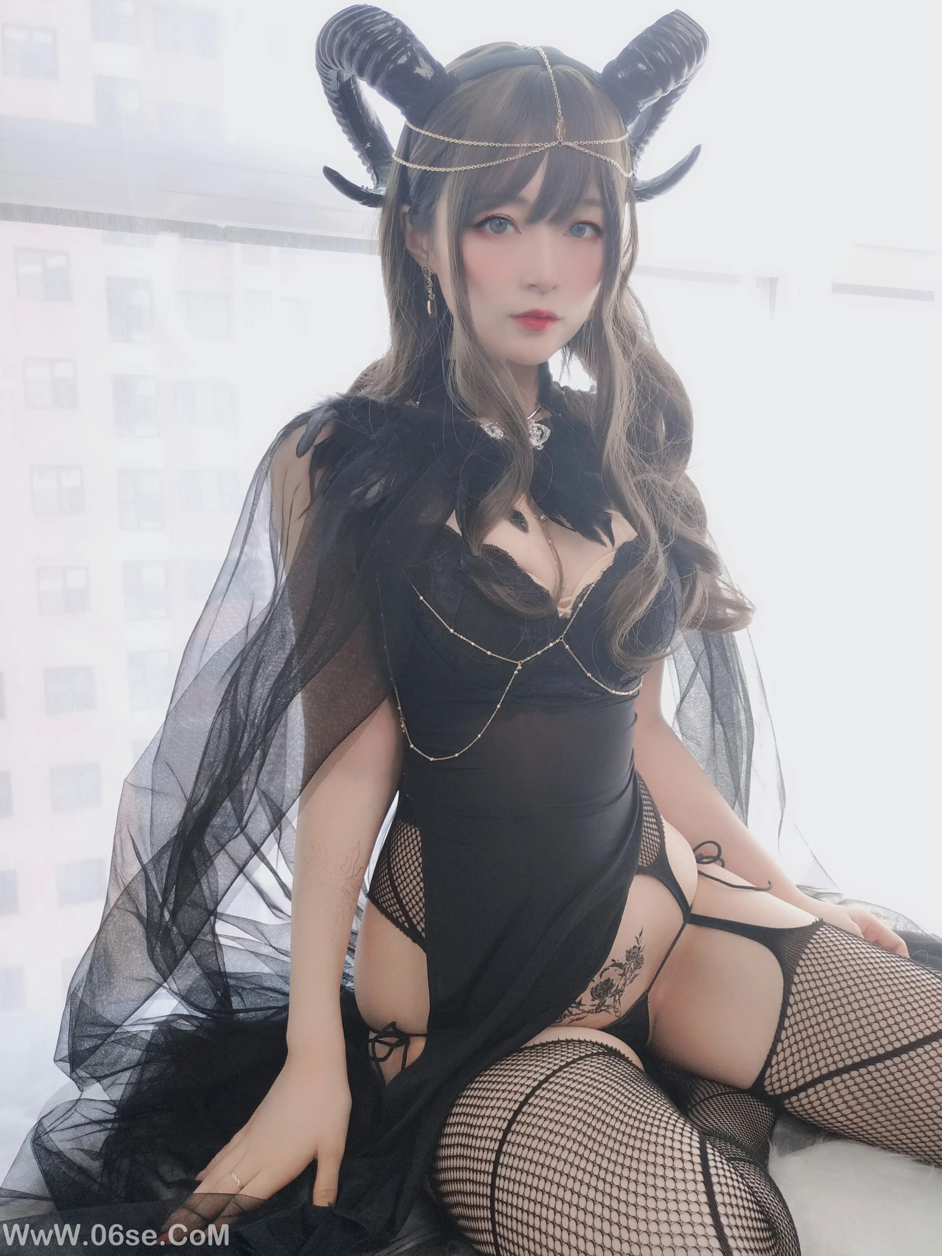 图片[49]-白银81 – 黑山魅魔-六色网