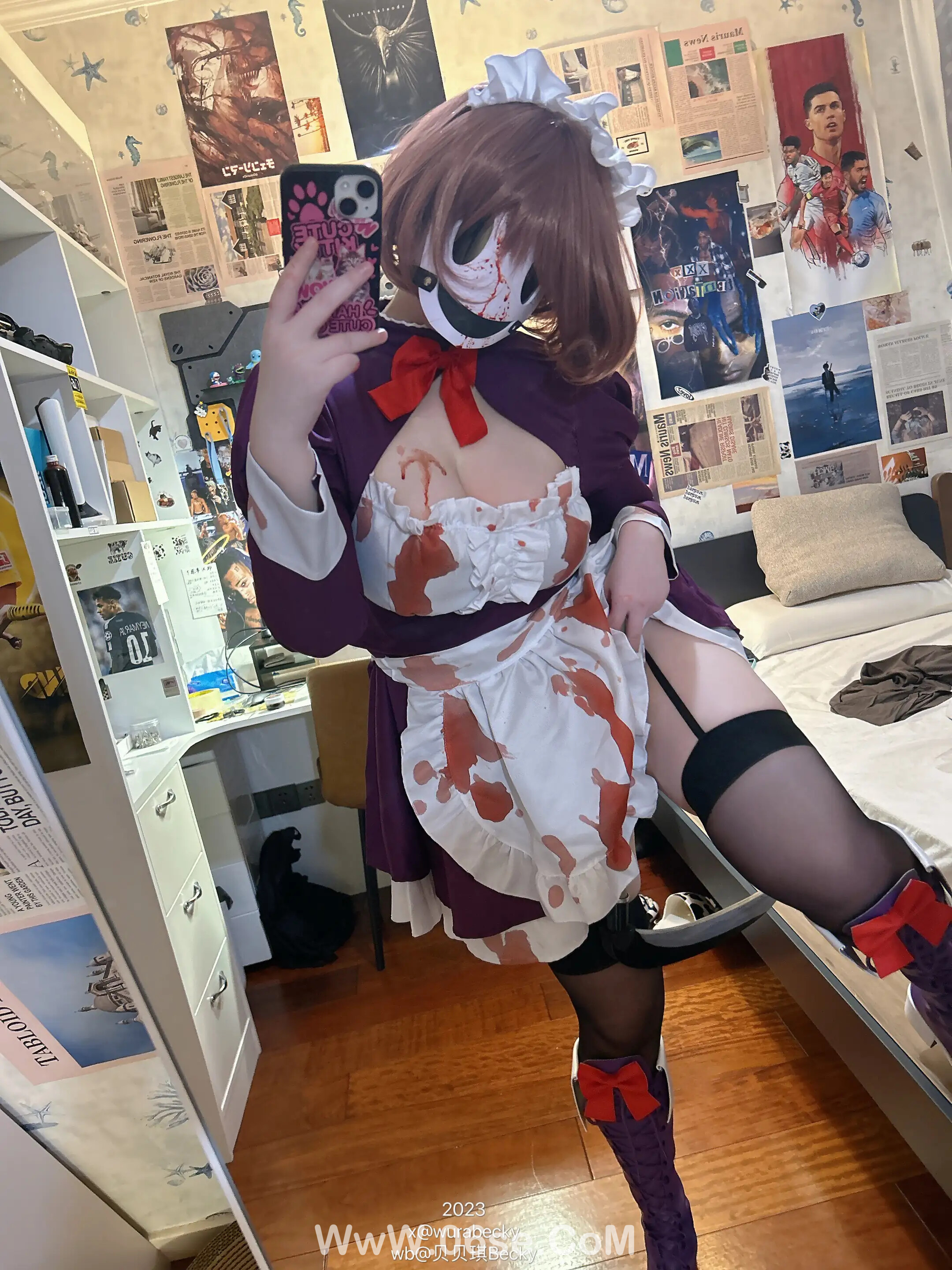 图片[65]-贝贝琪Becky – 2023年06月合集-六色网
