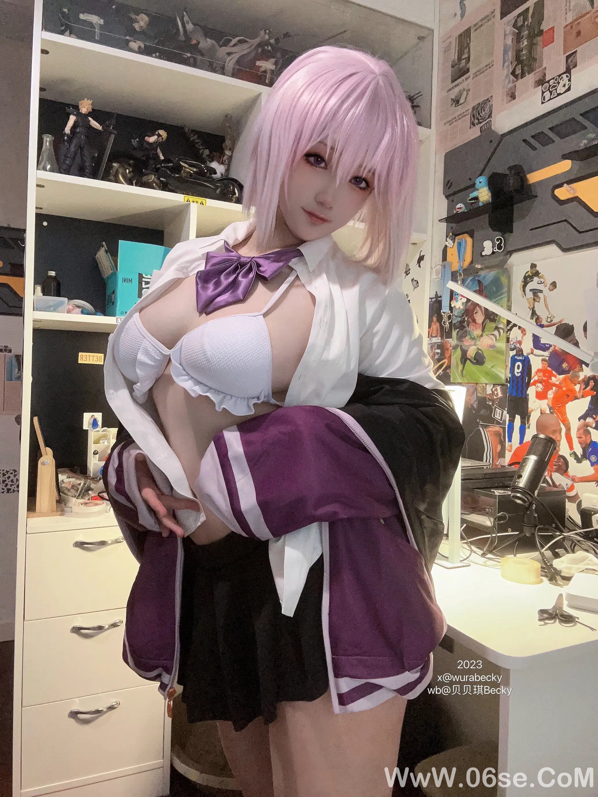 图片[28]-贝贝琪Becky – 2023年10月合集-六色网