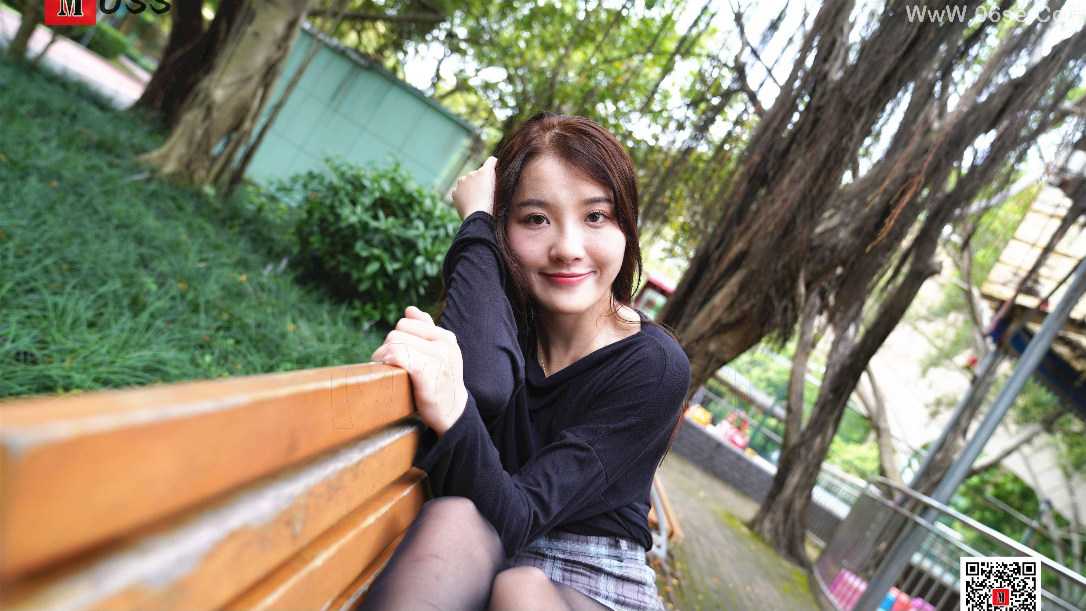 图片[8]-MussGirl慕丝女郎 NO.681 婉萍（下）[59P]-六色网