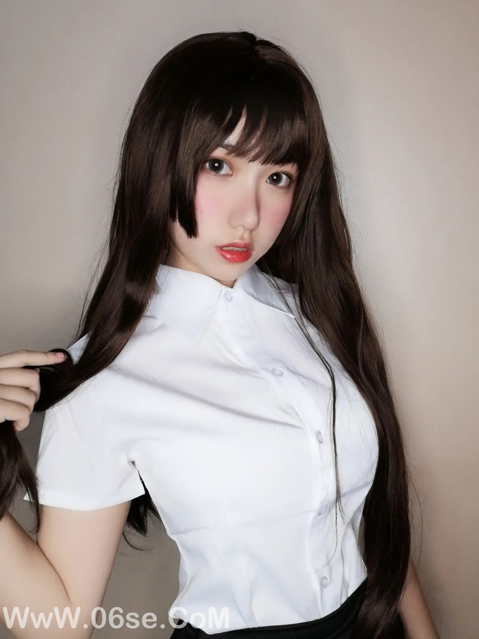 图片[43]-芋圆侑子 – 醉酒小秘书-六色网