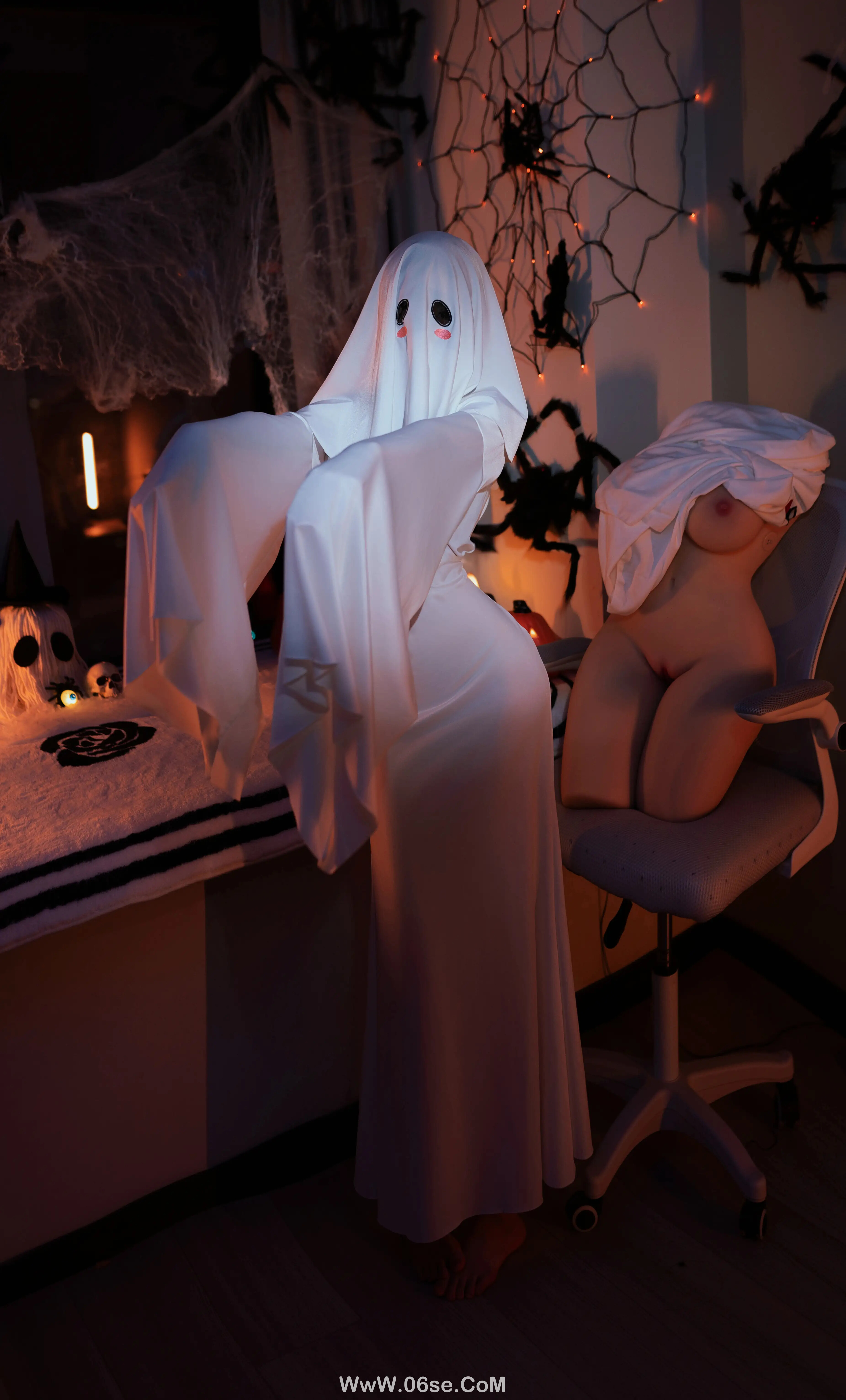 图片[3]-Bangni邦尼 – 幽灵娘-六色网