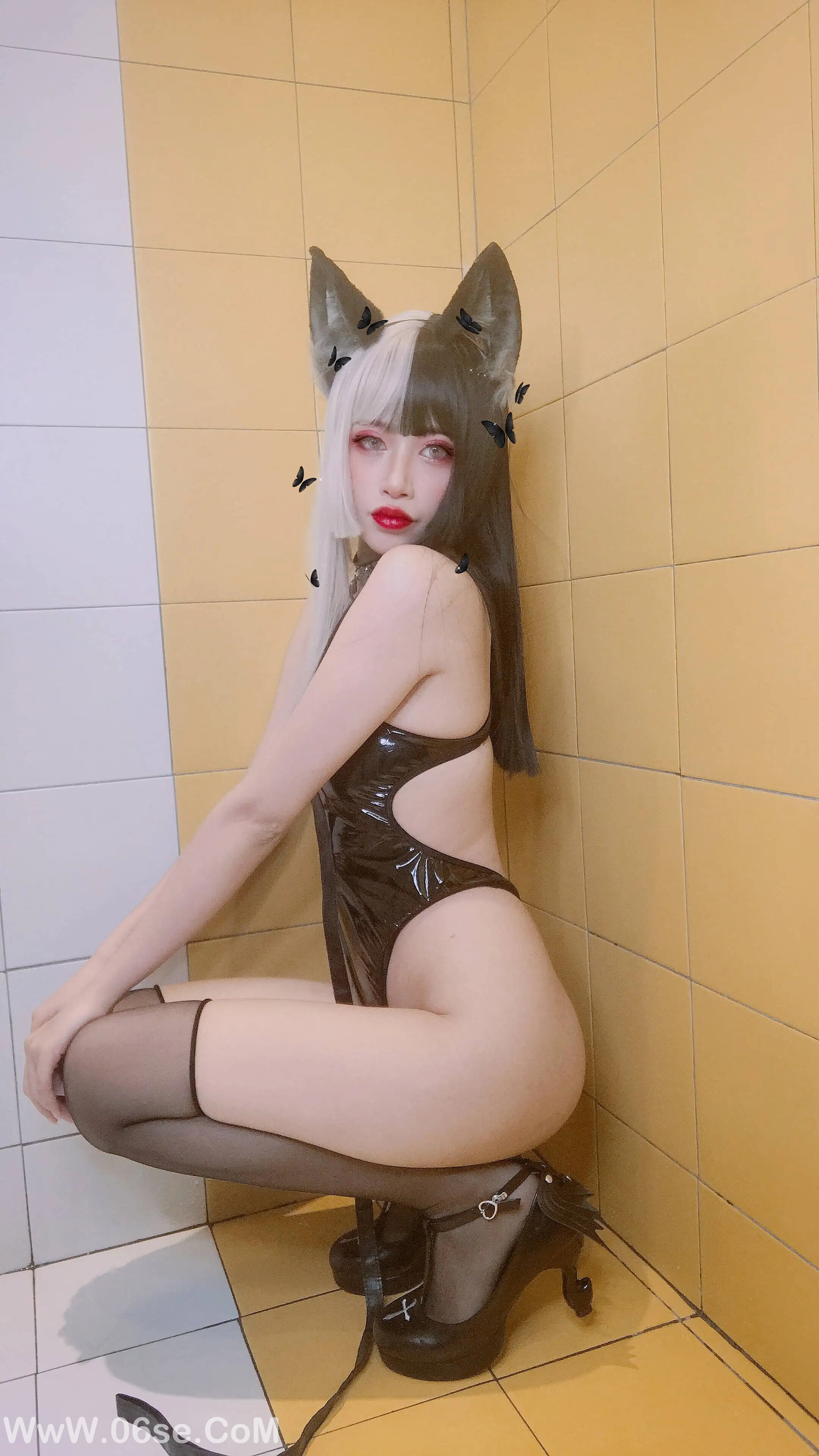 图片[6]-Byoru – Kitty Latex-六色网