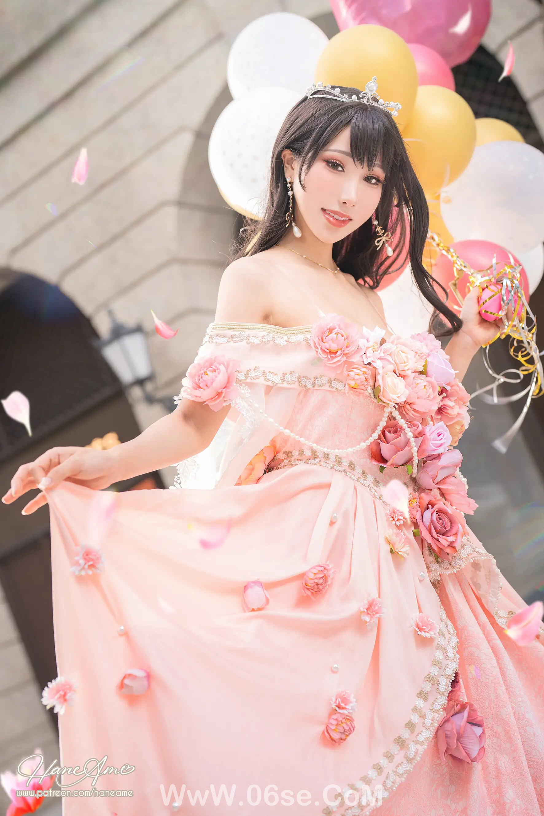 图片[27]-雨波_haneame 10月生日禮服-六色网