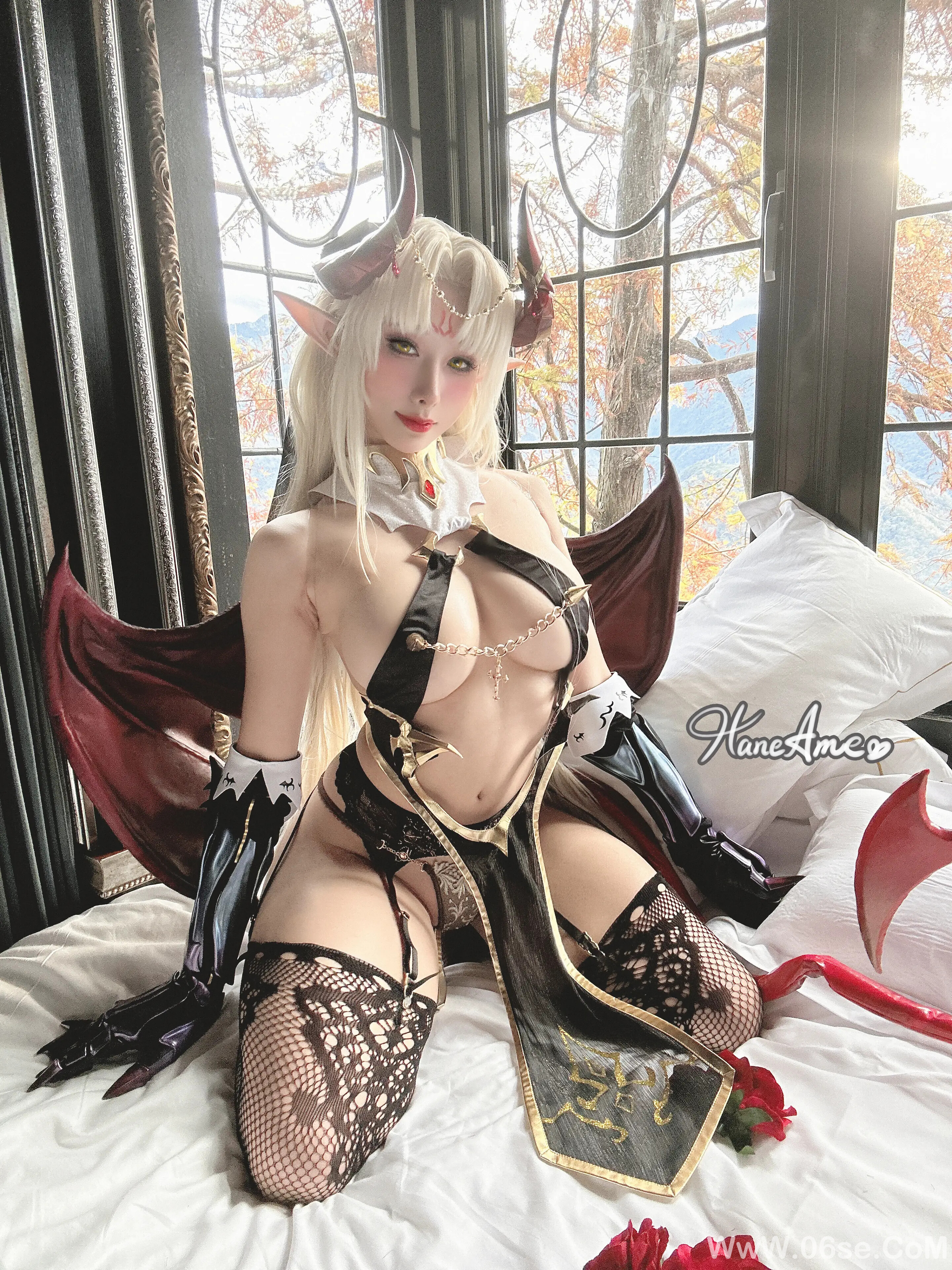 图片[88]-雨波 修女+2B-六色网