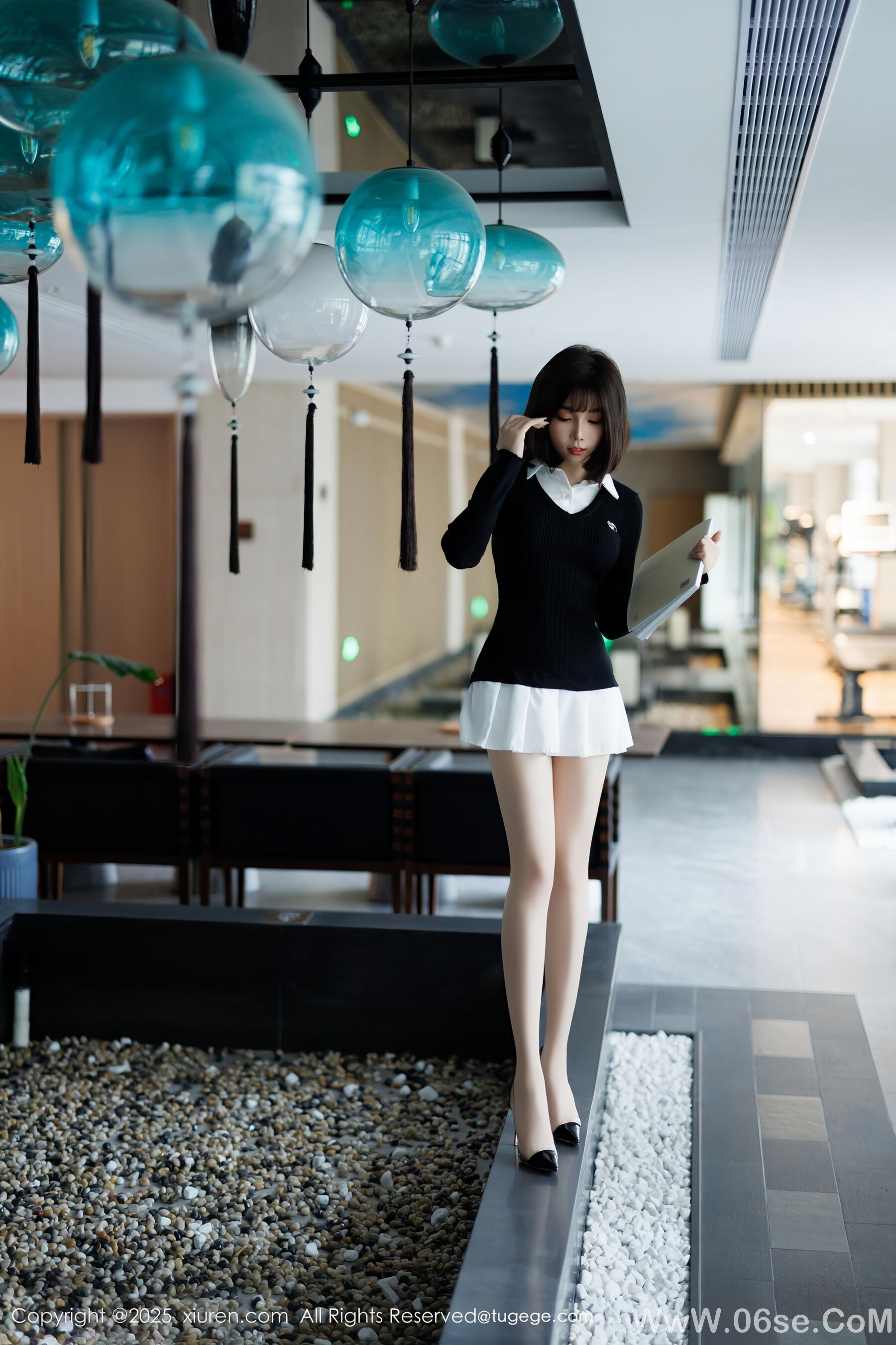 图片[5]-秀人网 – NO.11138 – 莉芝荔枝 [69P]-六色网