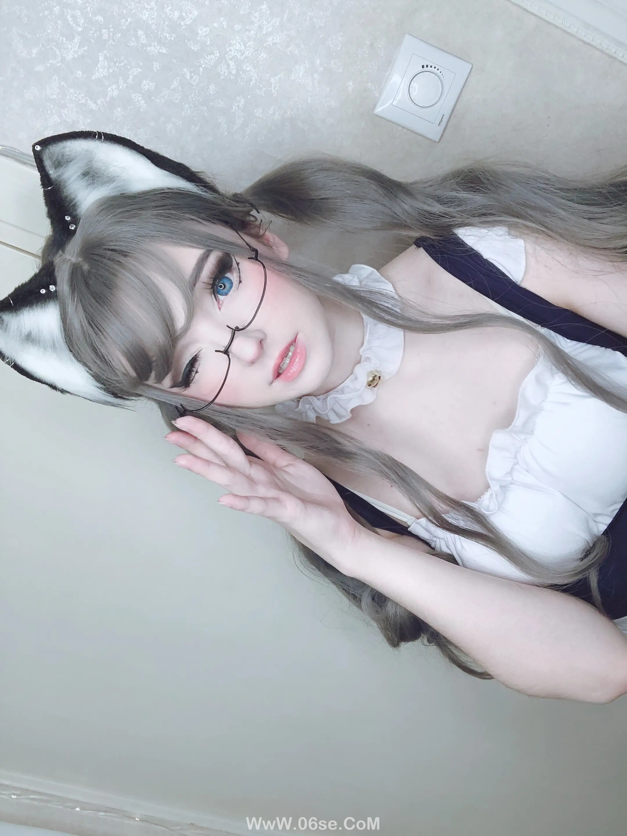 图片[61]-Candy_Ball – Maid Swimsuit-六色网