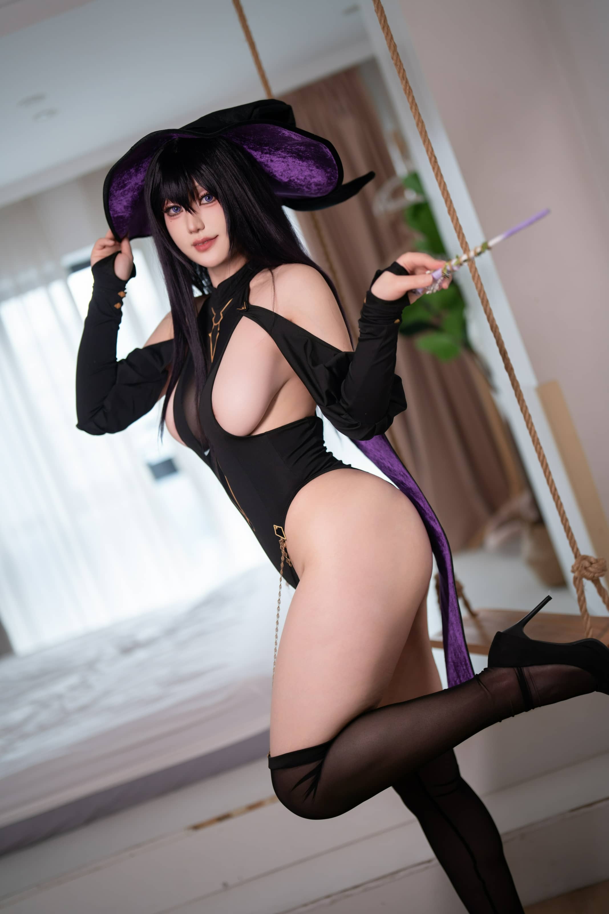 – 魔女 [48P]