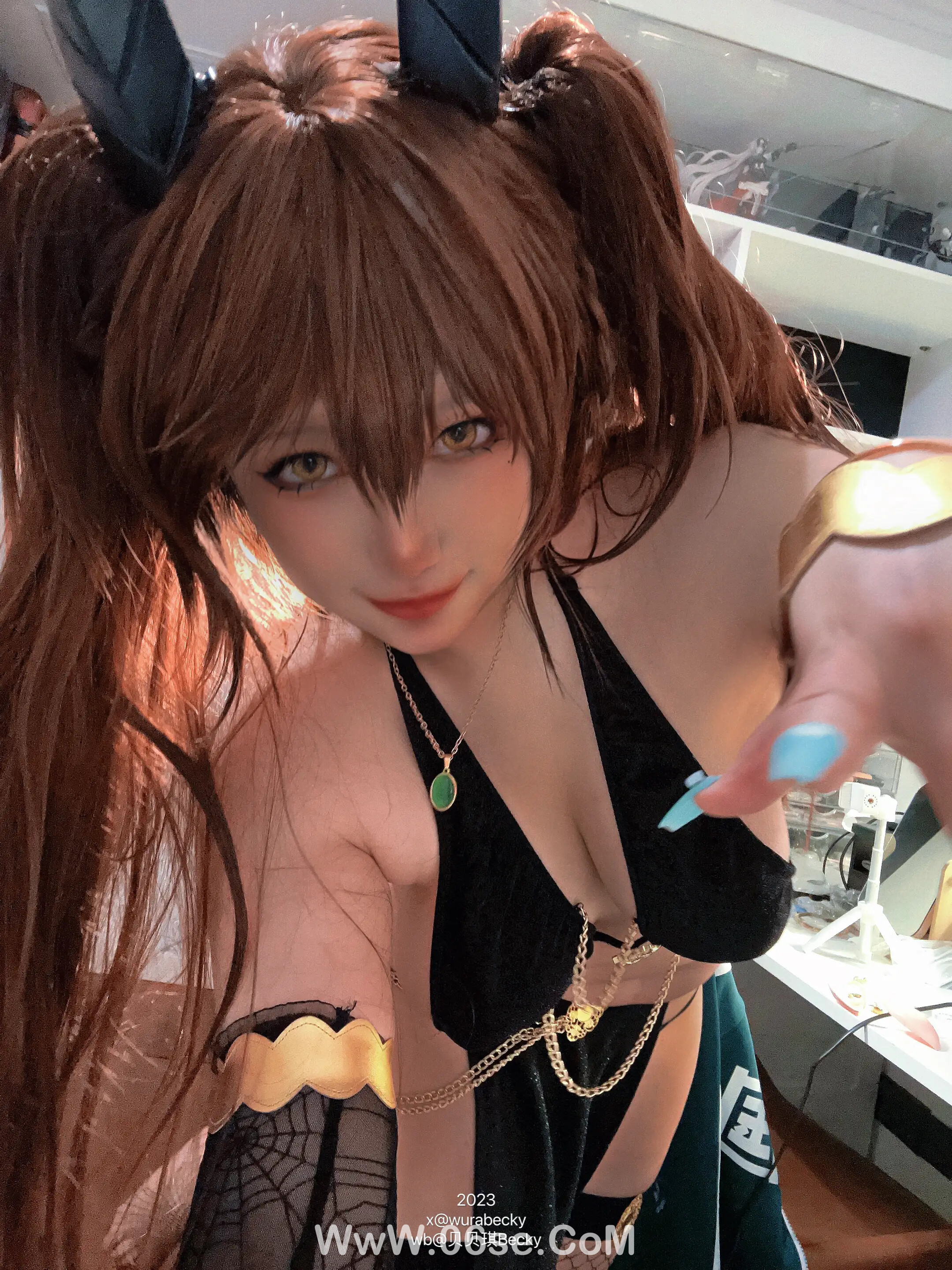 图片[106]-贝贝琪Becky – 2023年11月合集-六色网