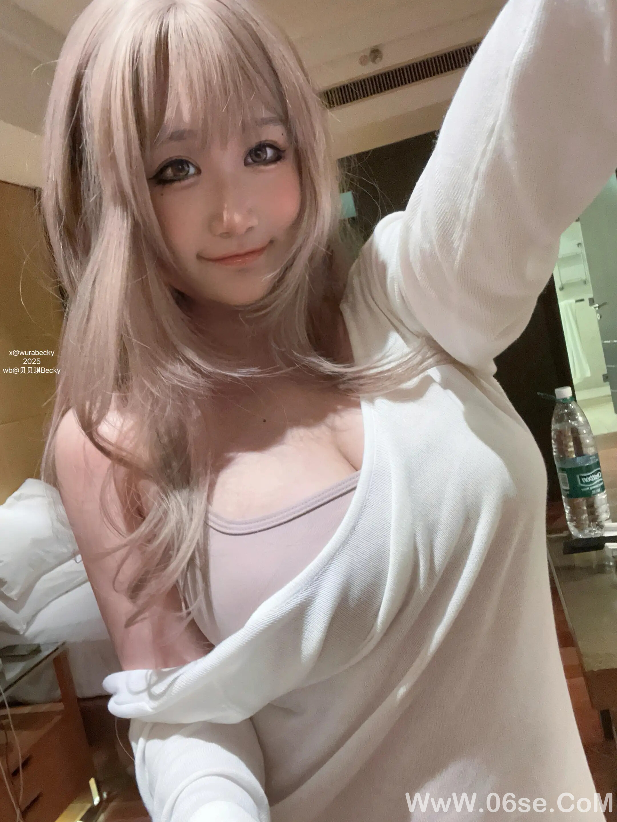 图片[31]-贝贝琪Becky – 清淡口的五花肉乎乎-六色网