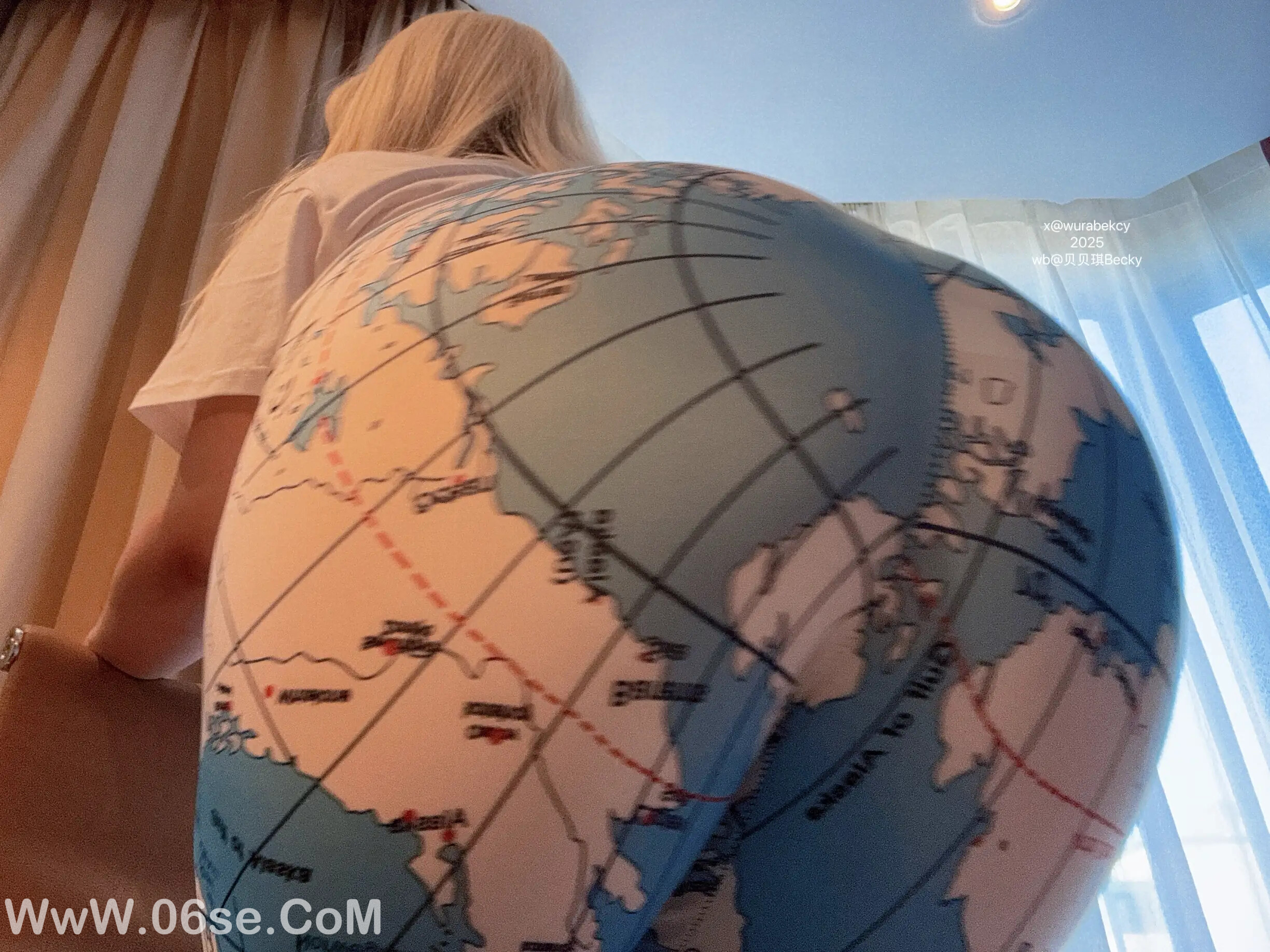 图片[5]-贝贝琪Becky – 椭圆的地球-六色网