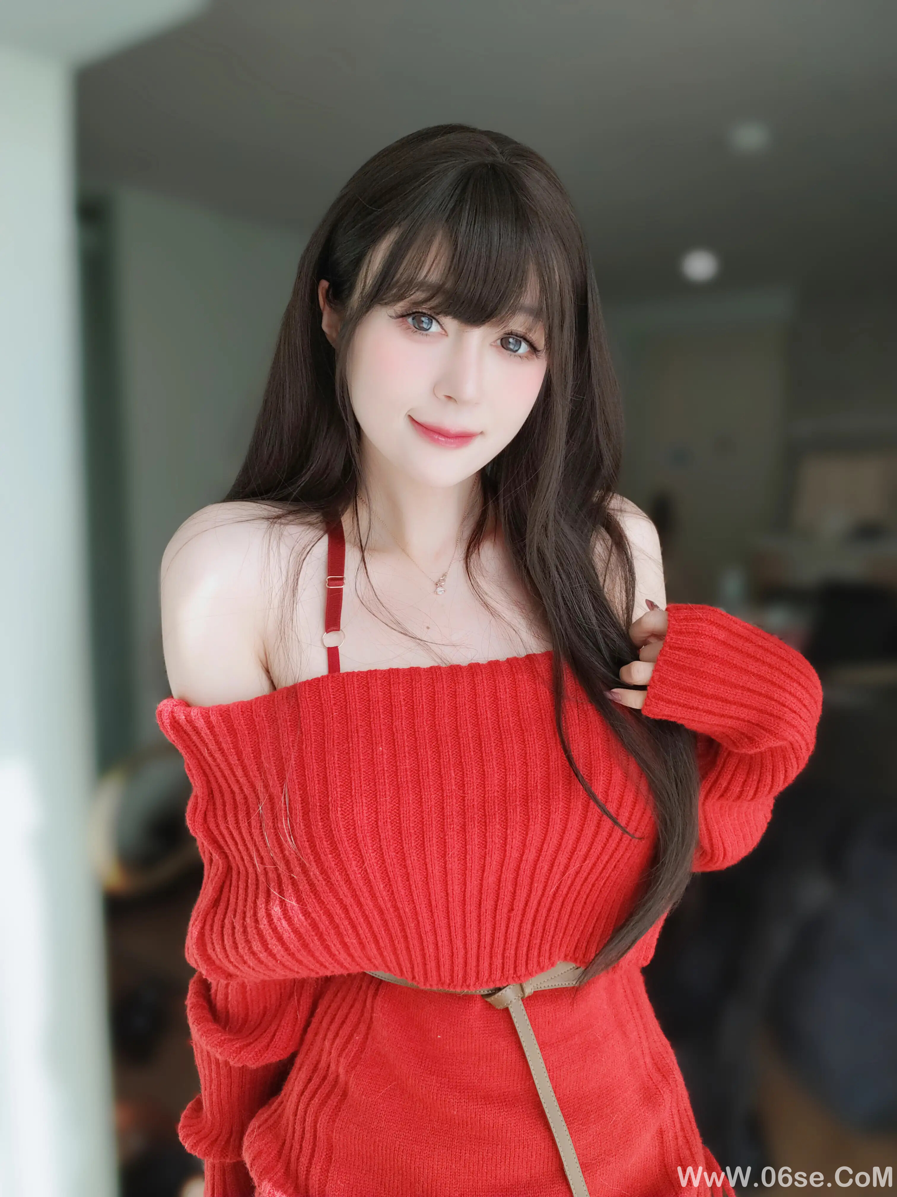 图片[7]-白银81 – 自撮り-六色网