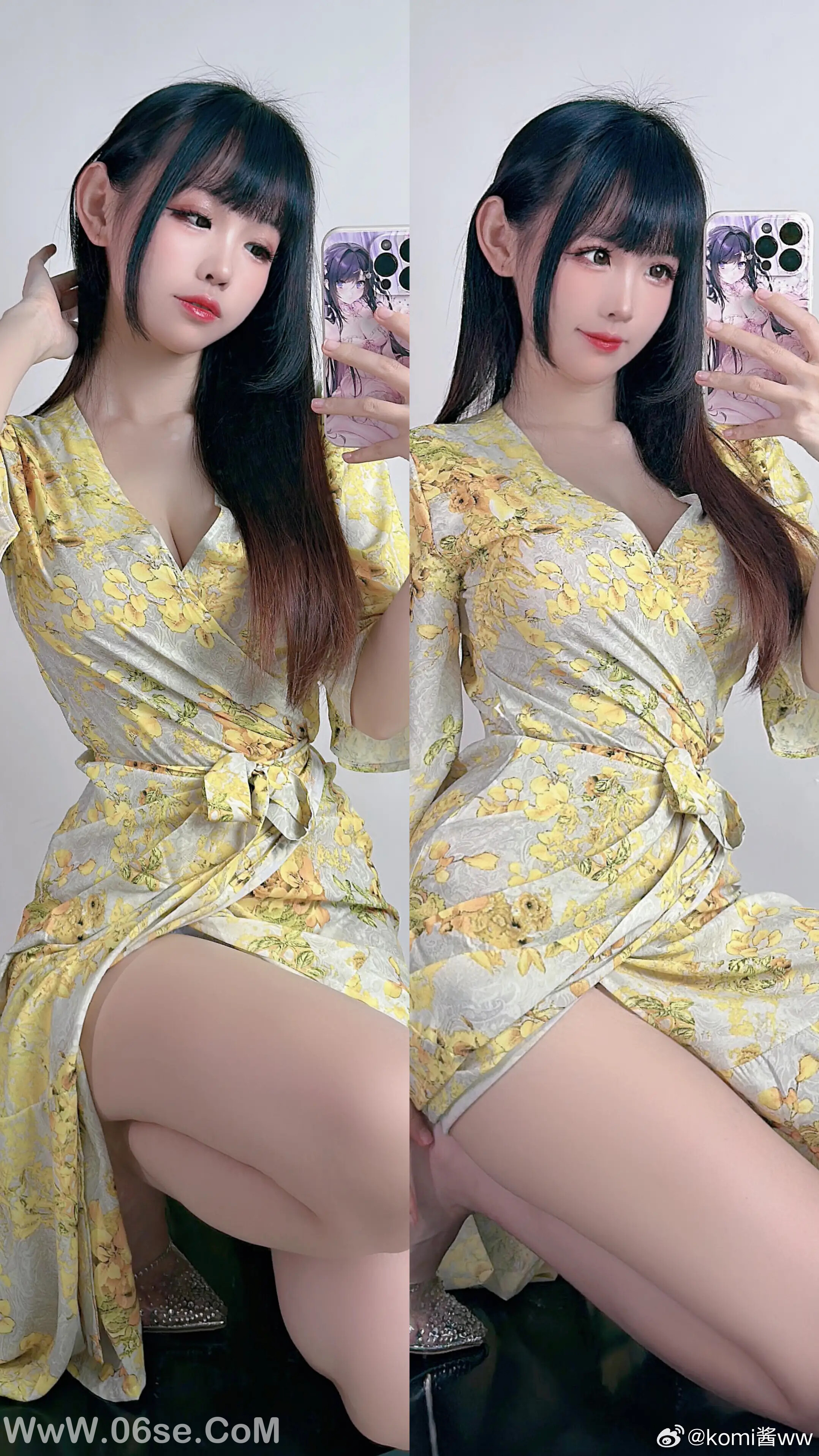 图片[122]-miko酱ww 微博付费内容图片合集-1-六色网
